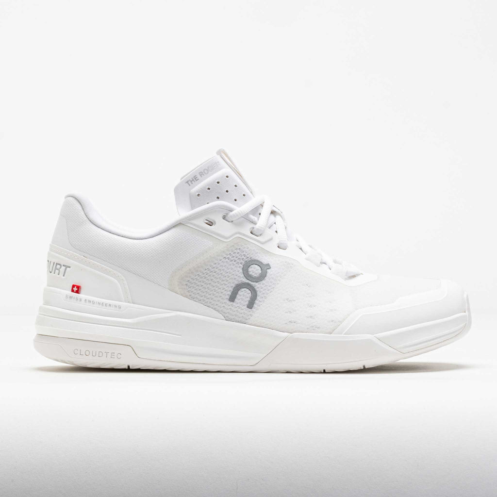 On The Roger Advantage Pro Men's White/White