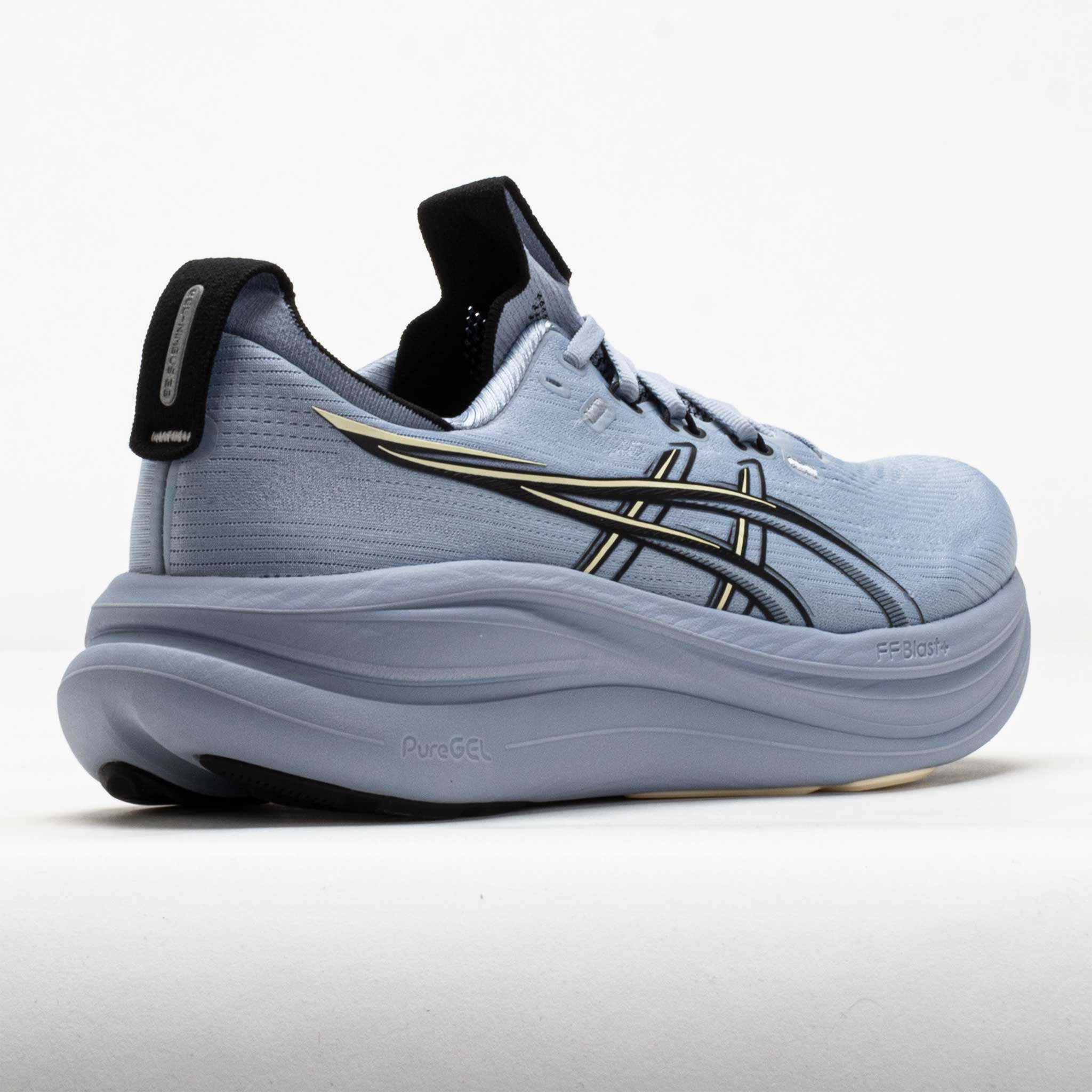 ASICS GEL-Nimbus 28 Men's Grey Blue/Black