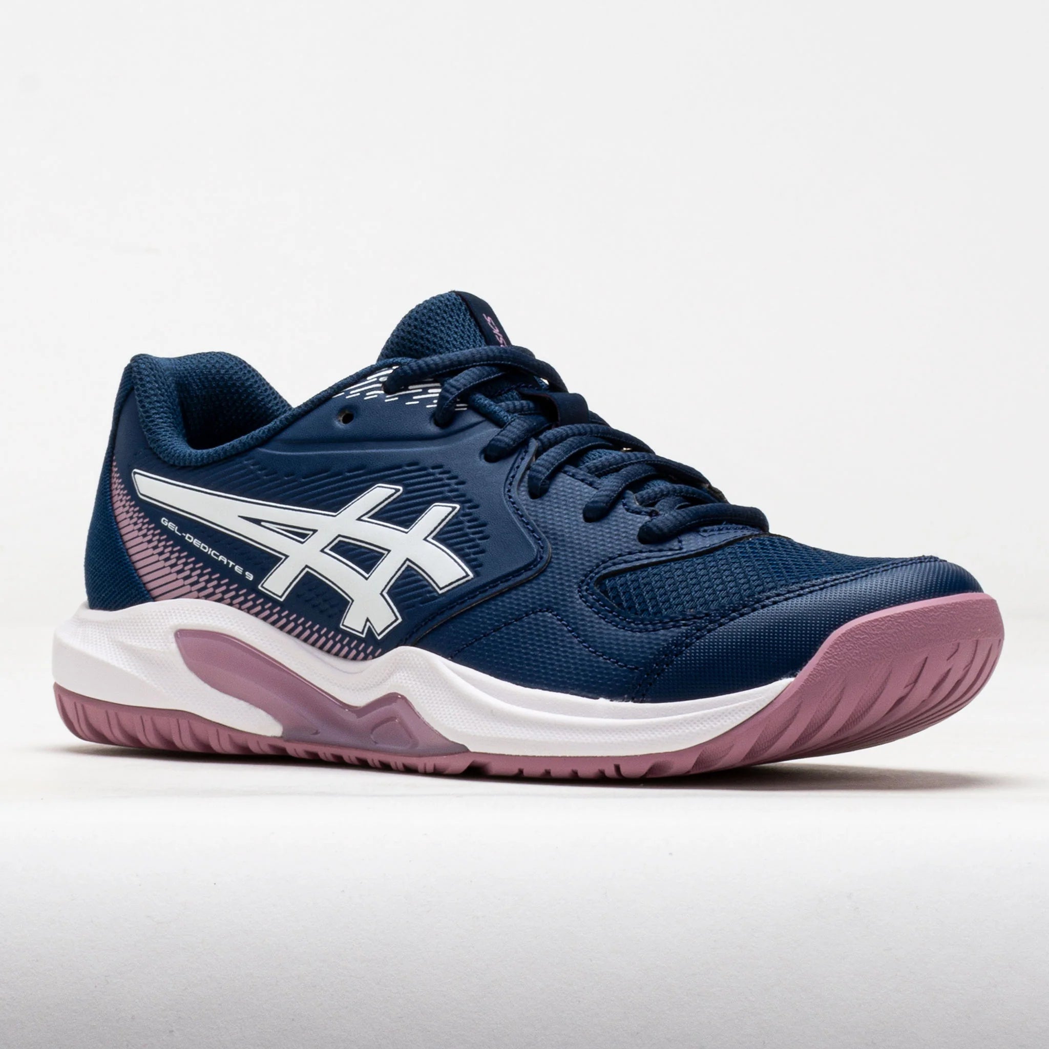 ASICS GEL-Dedicate 9 Women's Independence Blue/White
