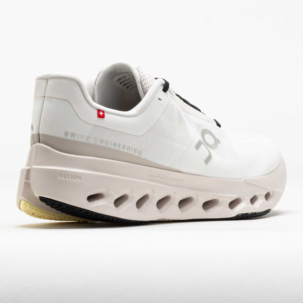 On Cloudsurfer Next Men's Ivory/Silver