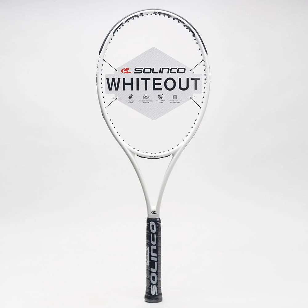 Solinco Whiteout 305 XTD 18x20