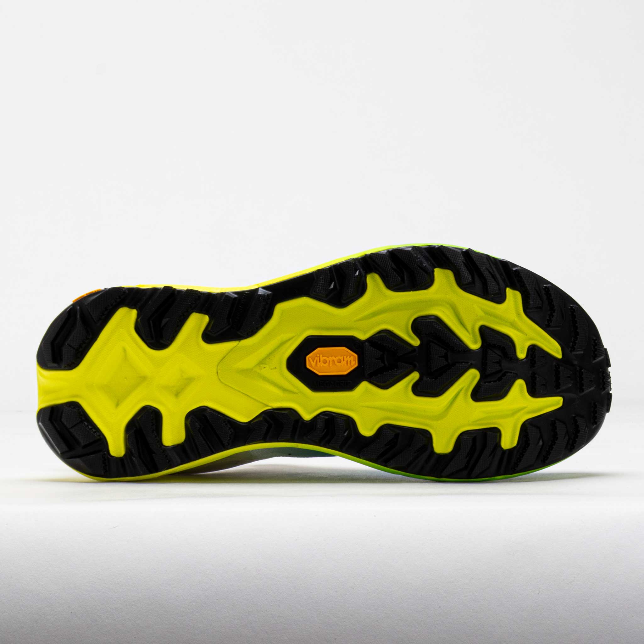 HOKA Mafate 5 Men's Frost/HOKA Citrus