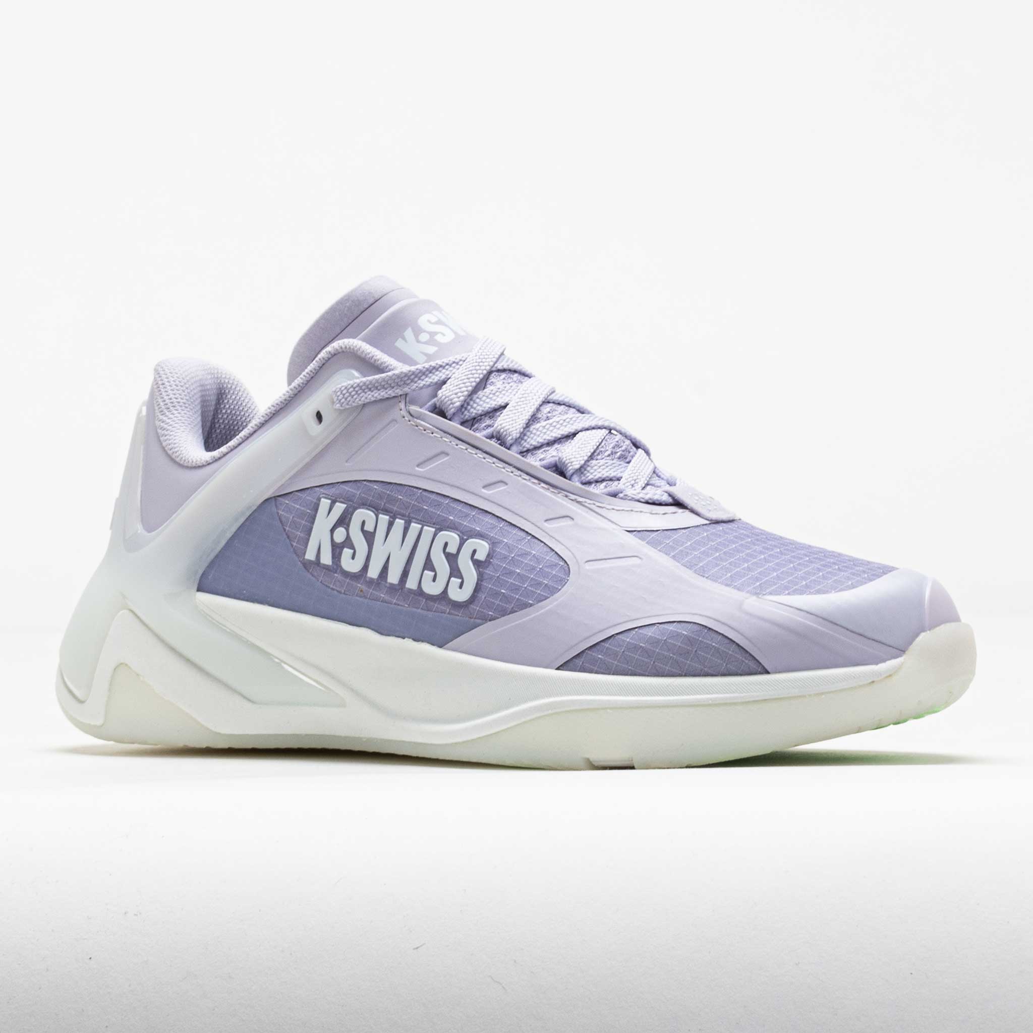 K-Swiss K-Frame Pickleball Women's Lavender/Bit of Blue/Patina Green
