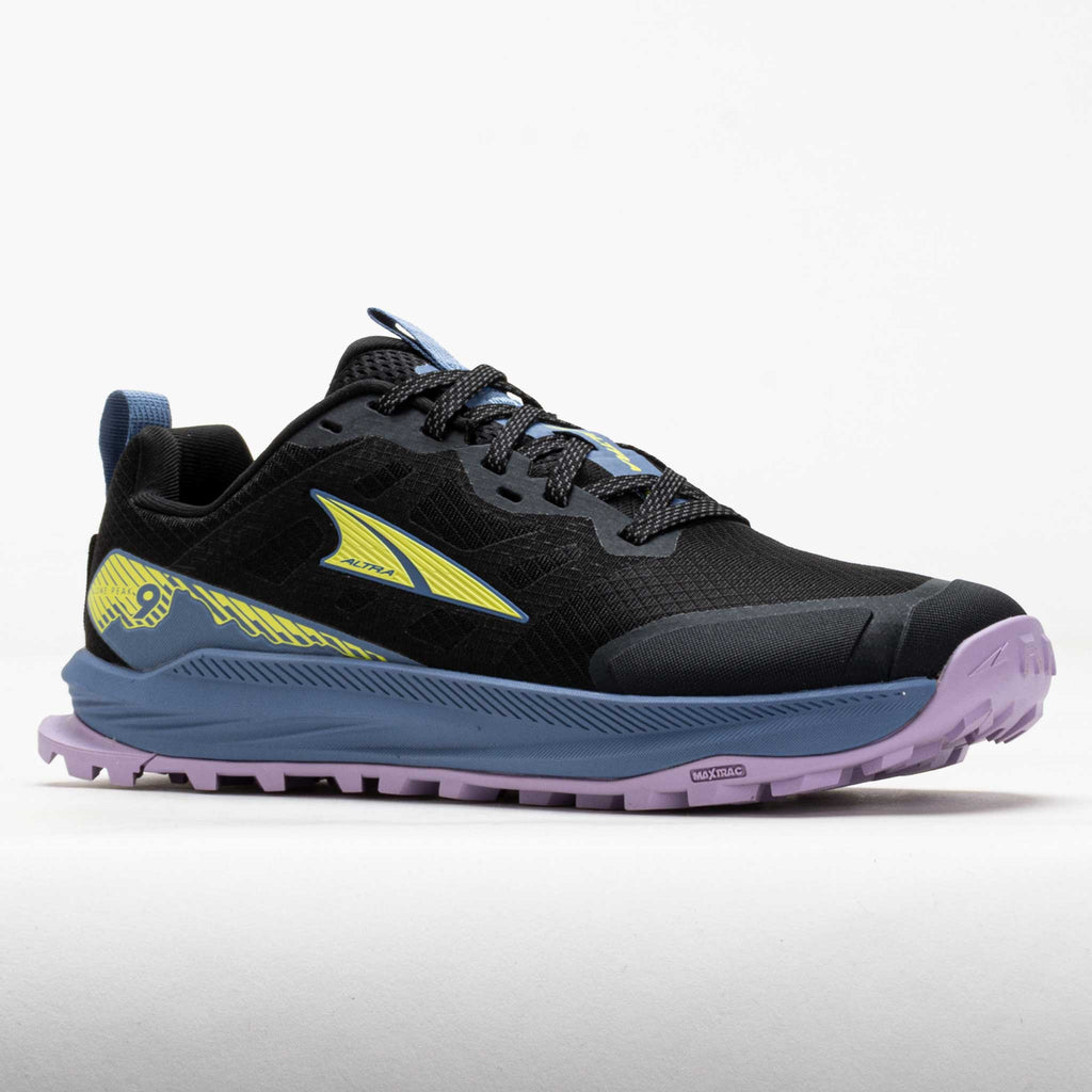 Altra Lone Peak 9 Women's Black/Blue