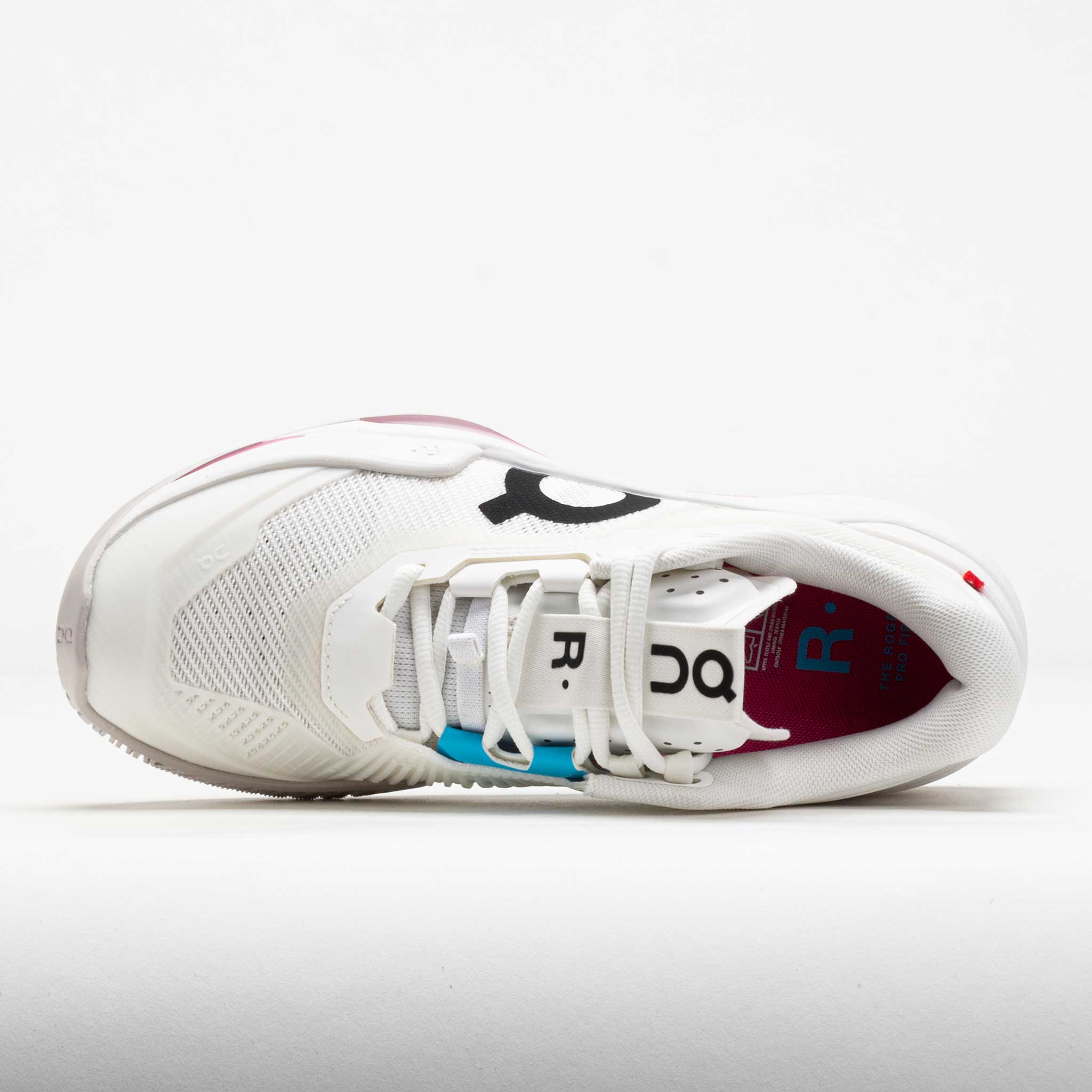 On The Roger Pro Fire Women's White/Pink