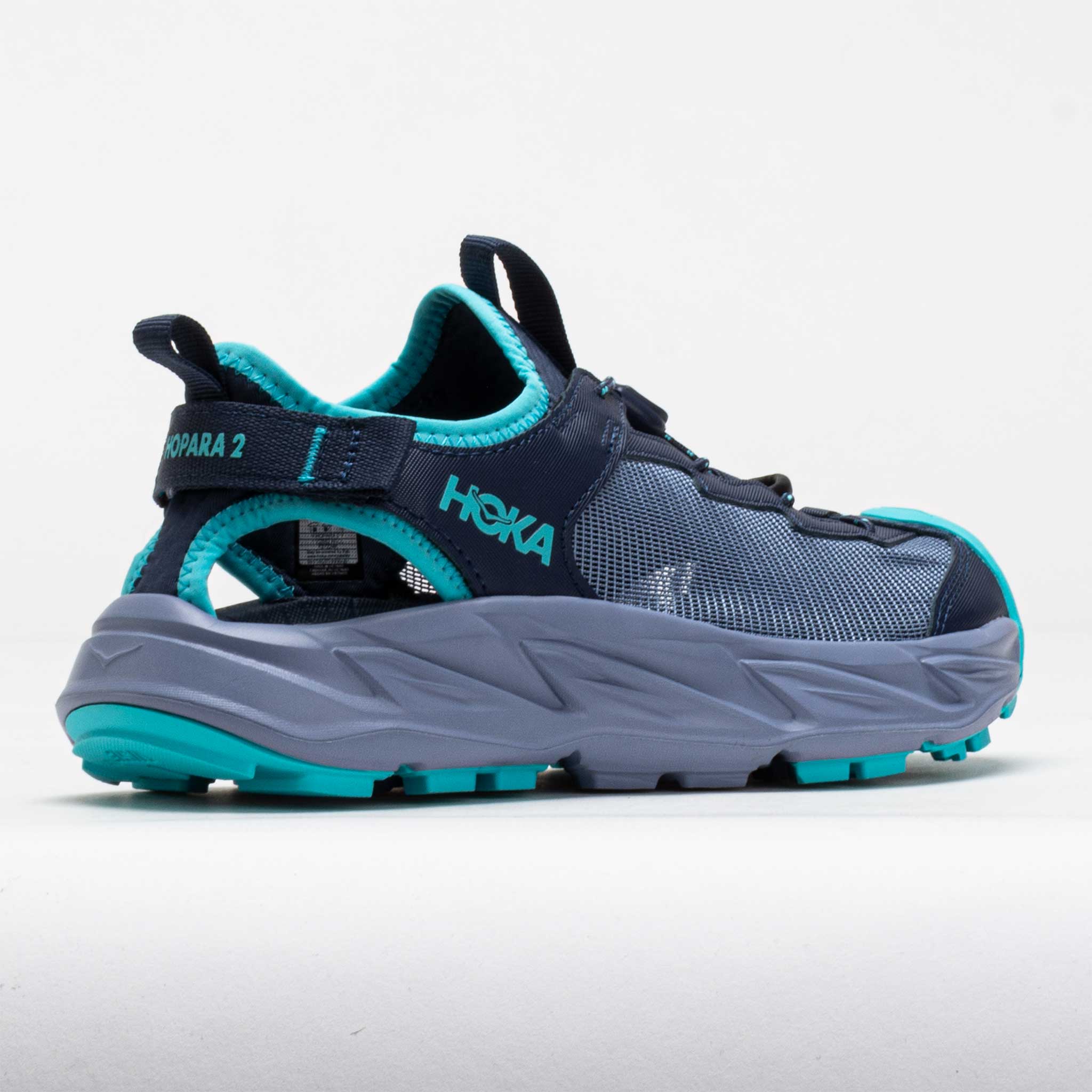 HOKA Hopara 2 Junior Nautical Dusk/Cielo