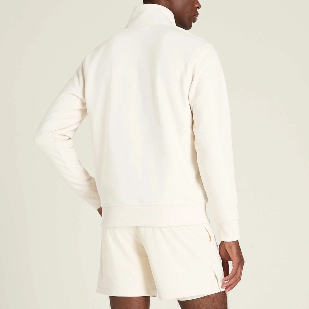 Wilson Tennis Club 1/2 Zip Mock Sweatshirt Men's