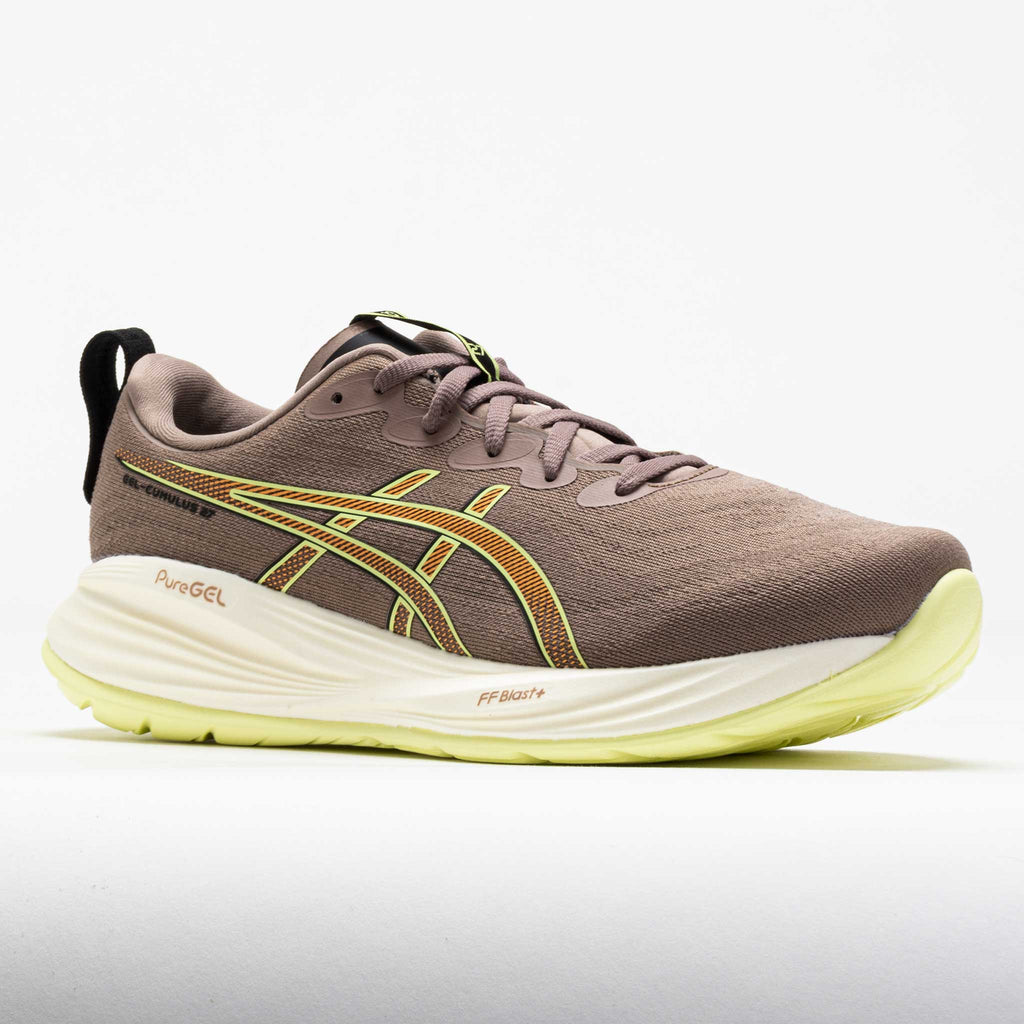 ASICS GEL-Cumulus 27 Men's Taupe Grey/Black