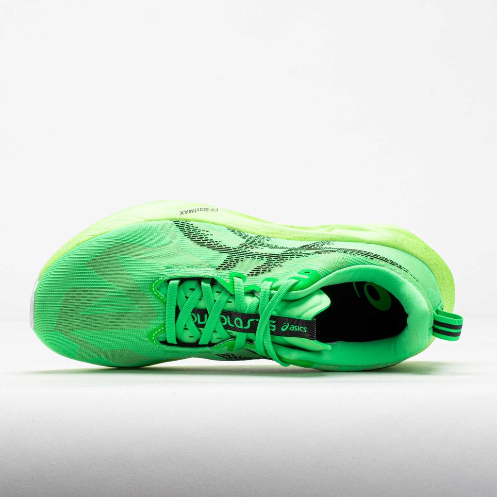 ASICS Novablast 5 Men's Vital Green/Black