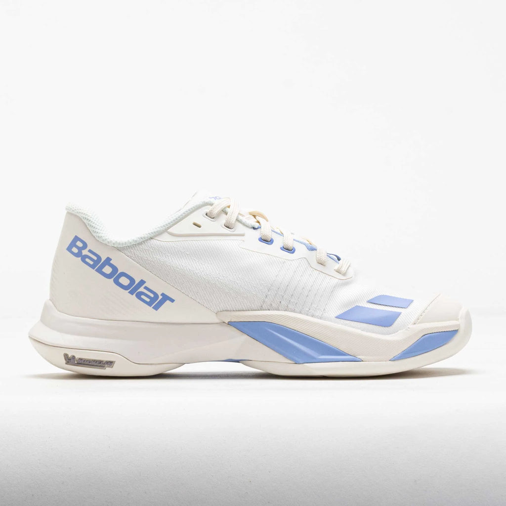 Babolat Jet Mach 4 Women's Cream/Lavender
