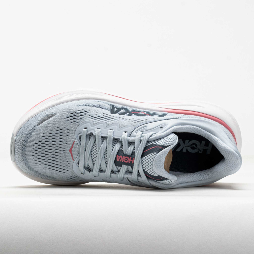HOKA Bondi 9 Women's Mineral Blue/Washed Blue