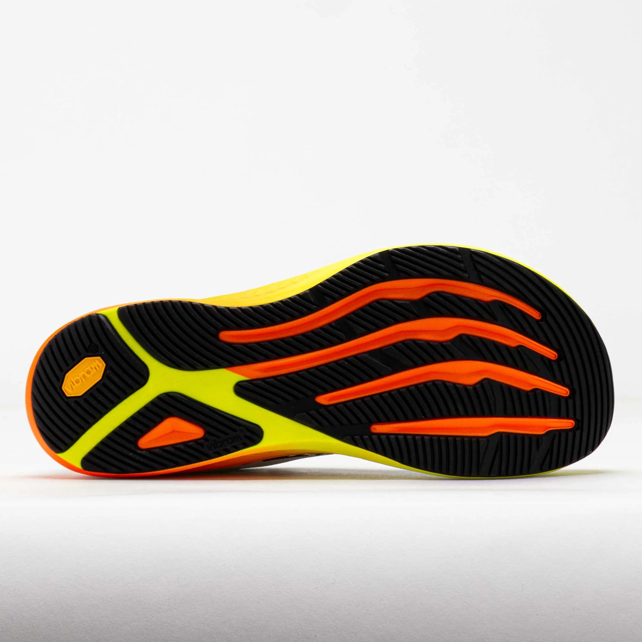 Altra Torin 9 Men's White/Black/Safety Yellow