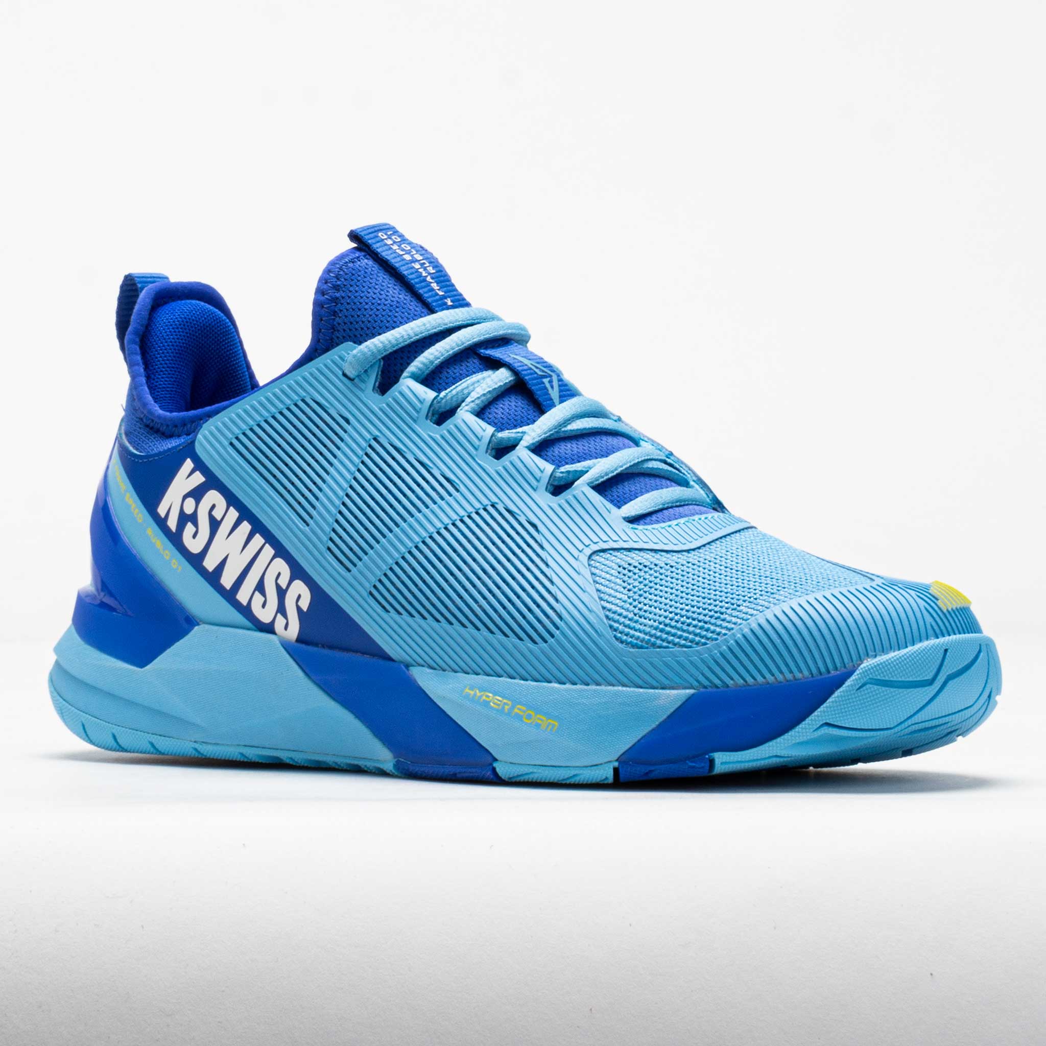 K-Swiss K-Frame Speed Rublo Men's Baltic Sea/Dazzling Blue/White