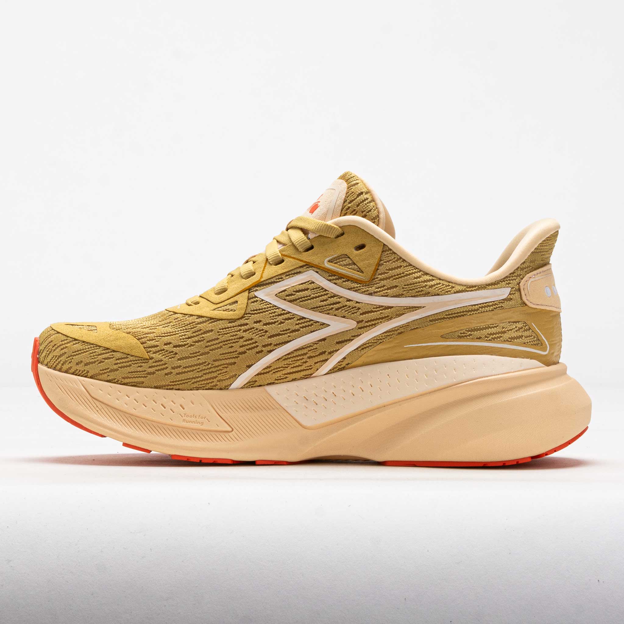 Diadora Nucleo 2 Women's Super White/Green