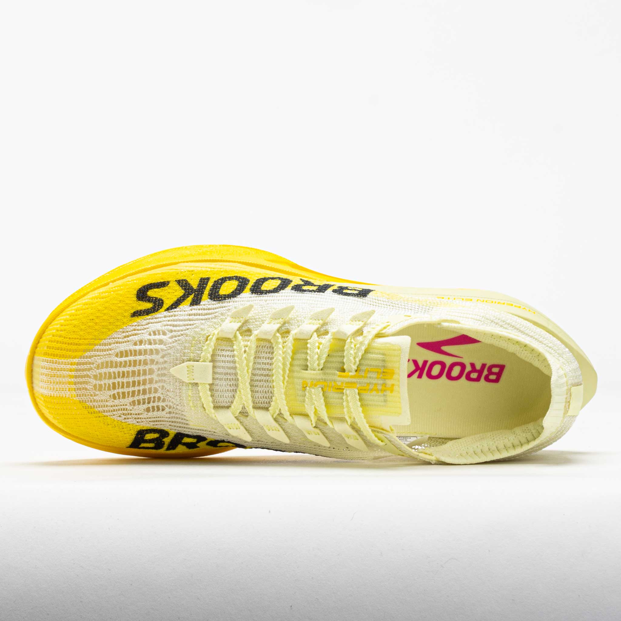 Brooks Hyperion Elite 5 Unisex Luminary/Yellow/Grey