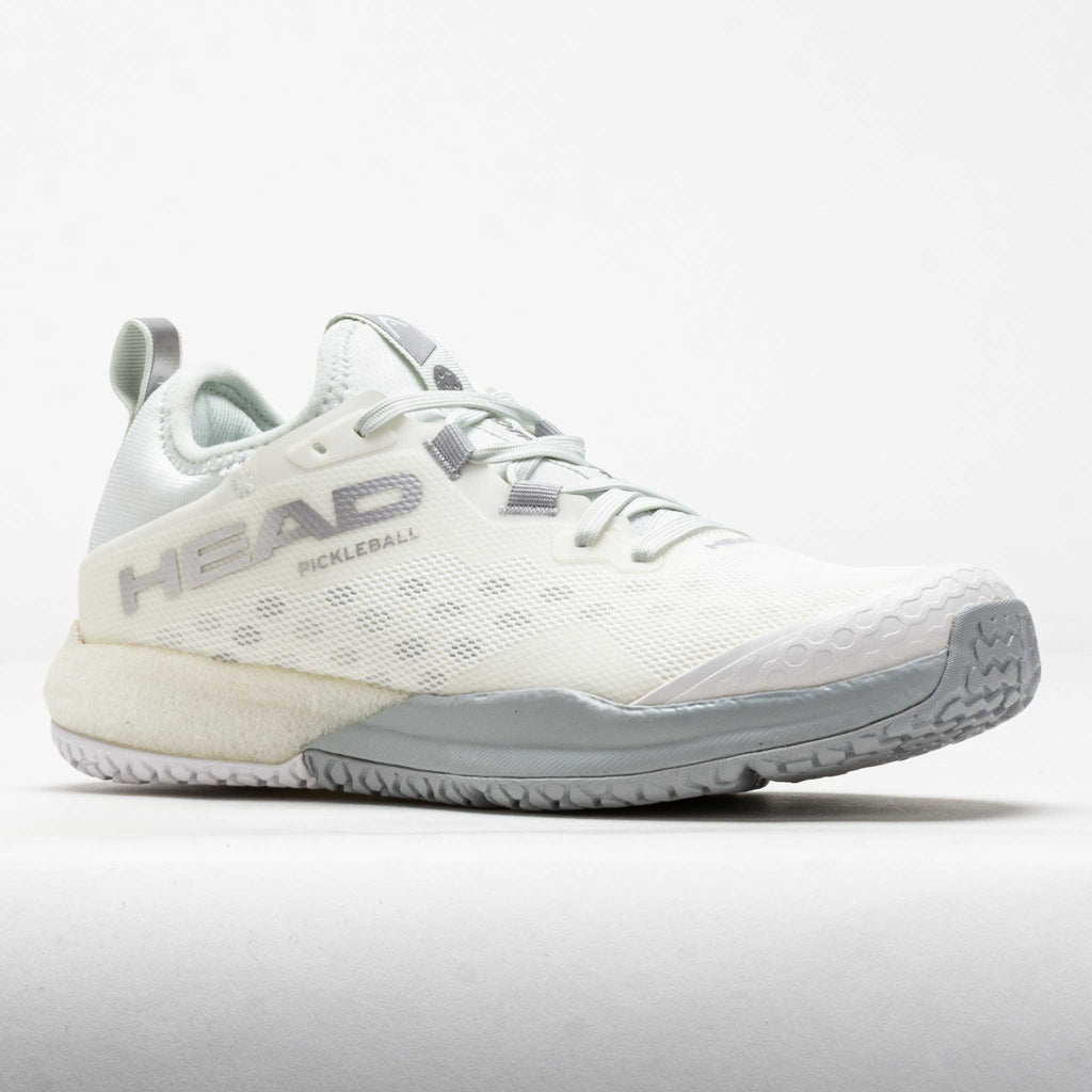 HEAD Motion Pro Pickleball Women's White/Light Grey