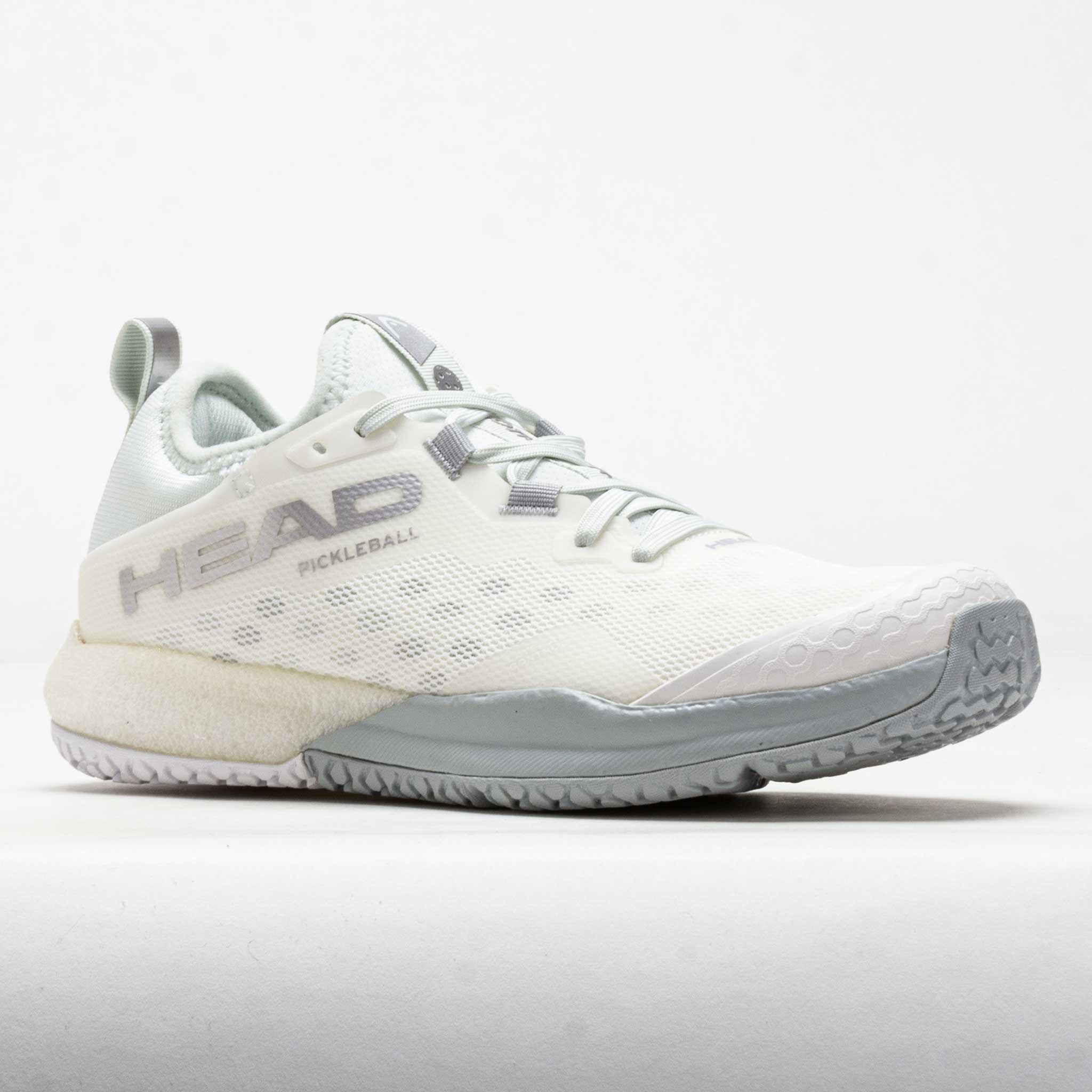 HEAD Motion Pro Pickleball Women's White/Light Grey