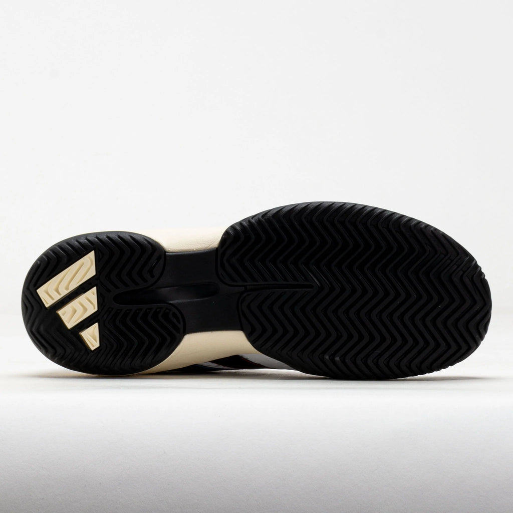 adidas Barricade Junior White/Core Black