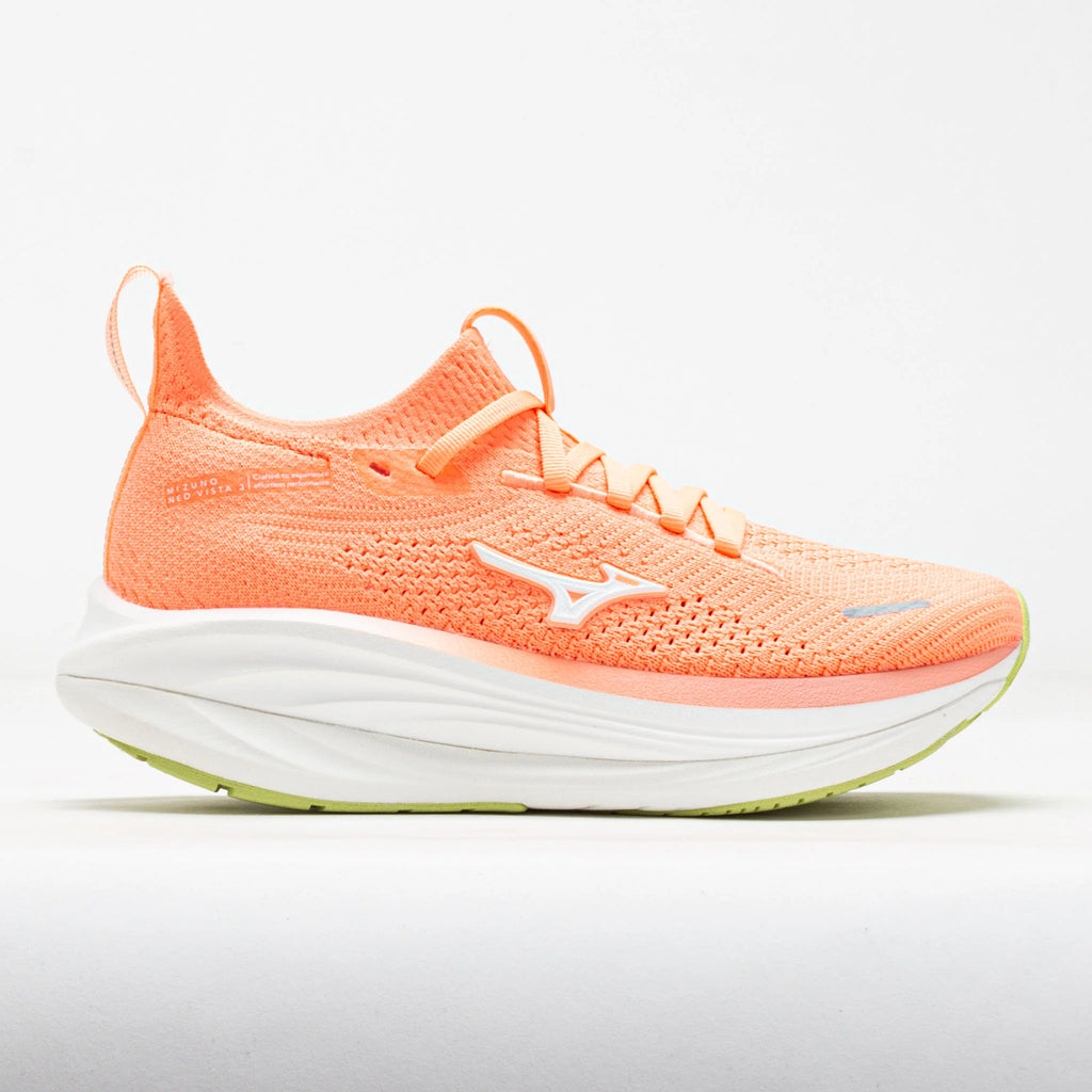 Mizuno Neo Vista 3 Women's Flamingo Coral/White