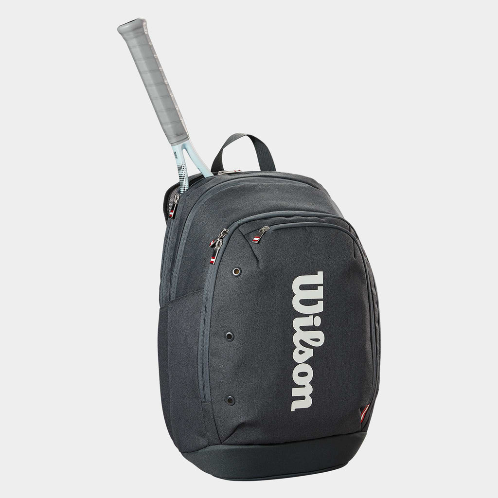 Wilson Tour Backpack Black 2025
