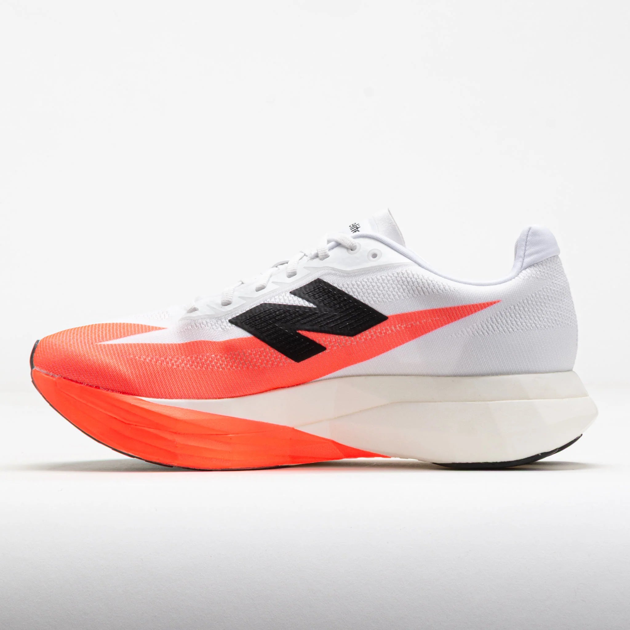 New Balance FuelCell SuperComp Elite v5 Women's Urgent Red/White/Black
