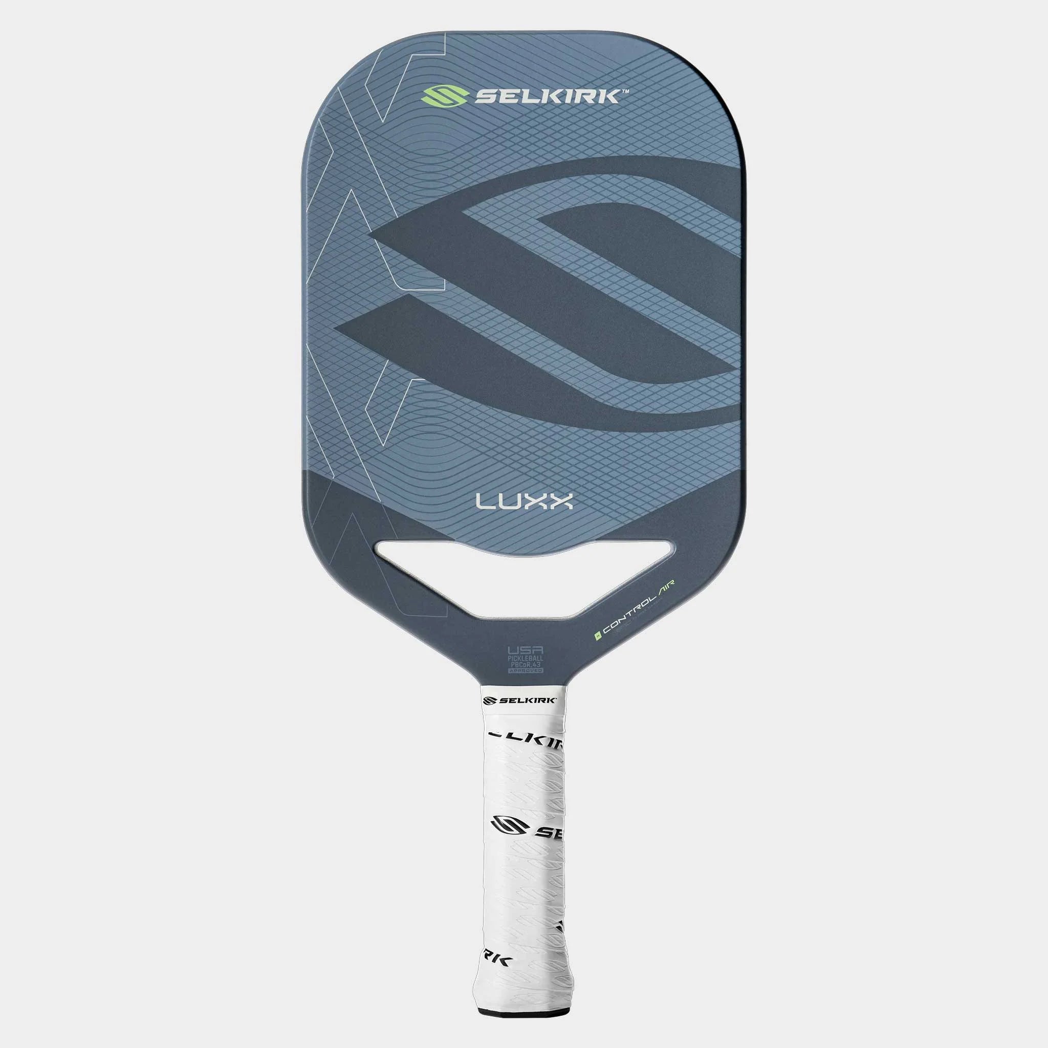 Selkirk LUXX Control Air Epic With InfiniGrit