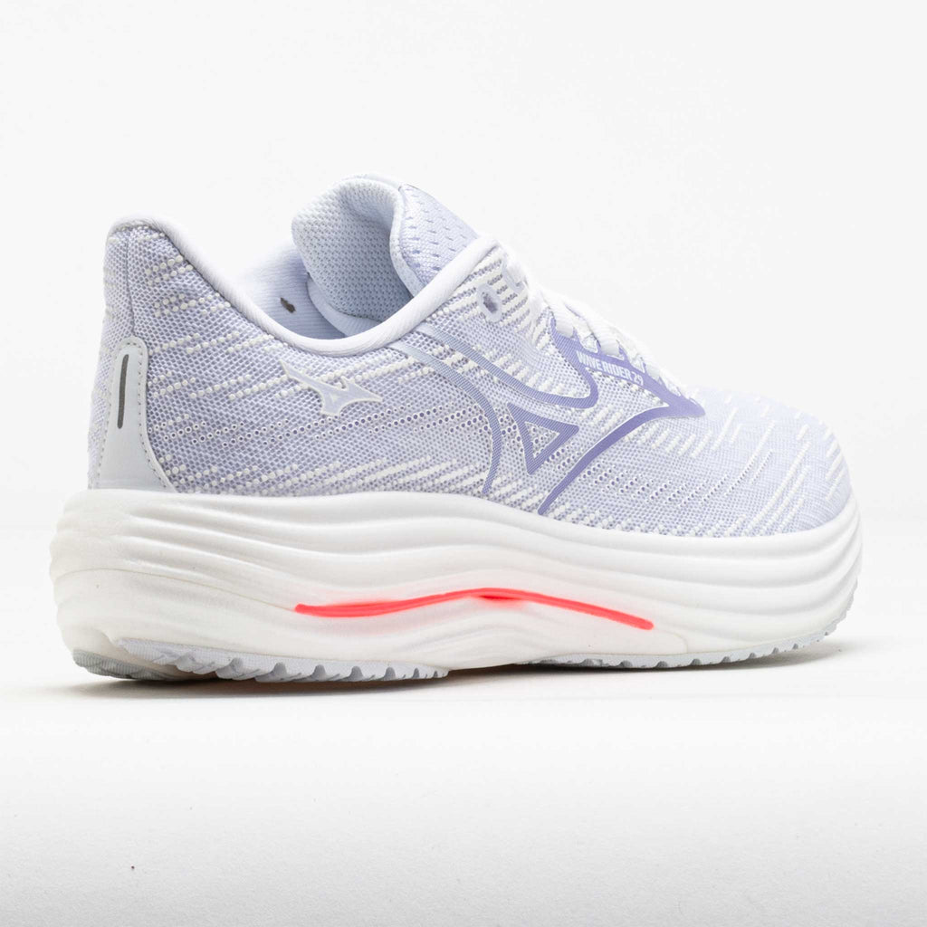 Mizuno Wave Rider 29 Women's White/Icelandic Blue