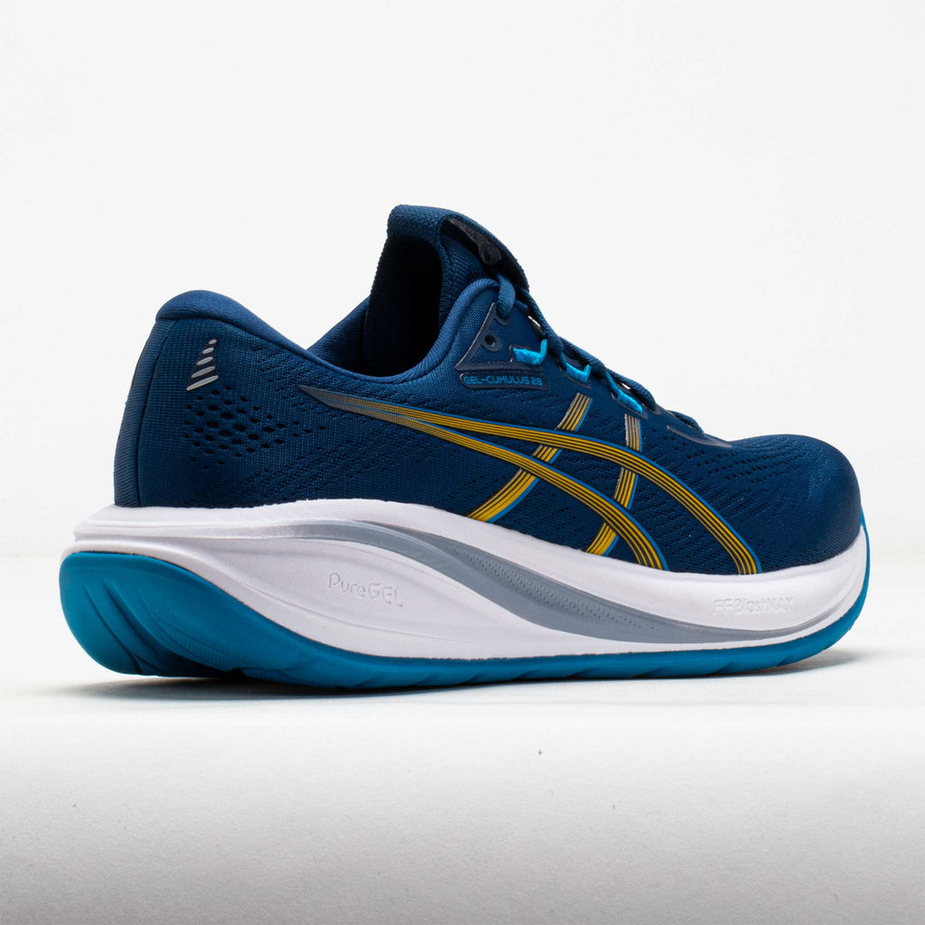 ASICS GEL-Cumulus 28 Men's Twilight Blue/Yamabuki