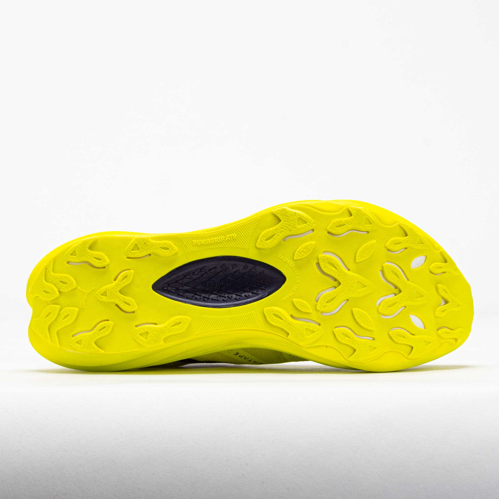 Puma Deviate NITRO Elite Trail Men's Lux Lime/Deep Plum