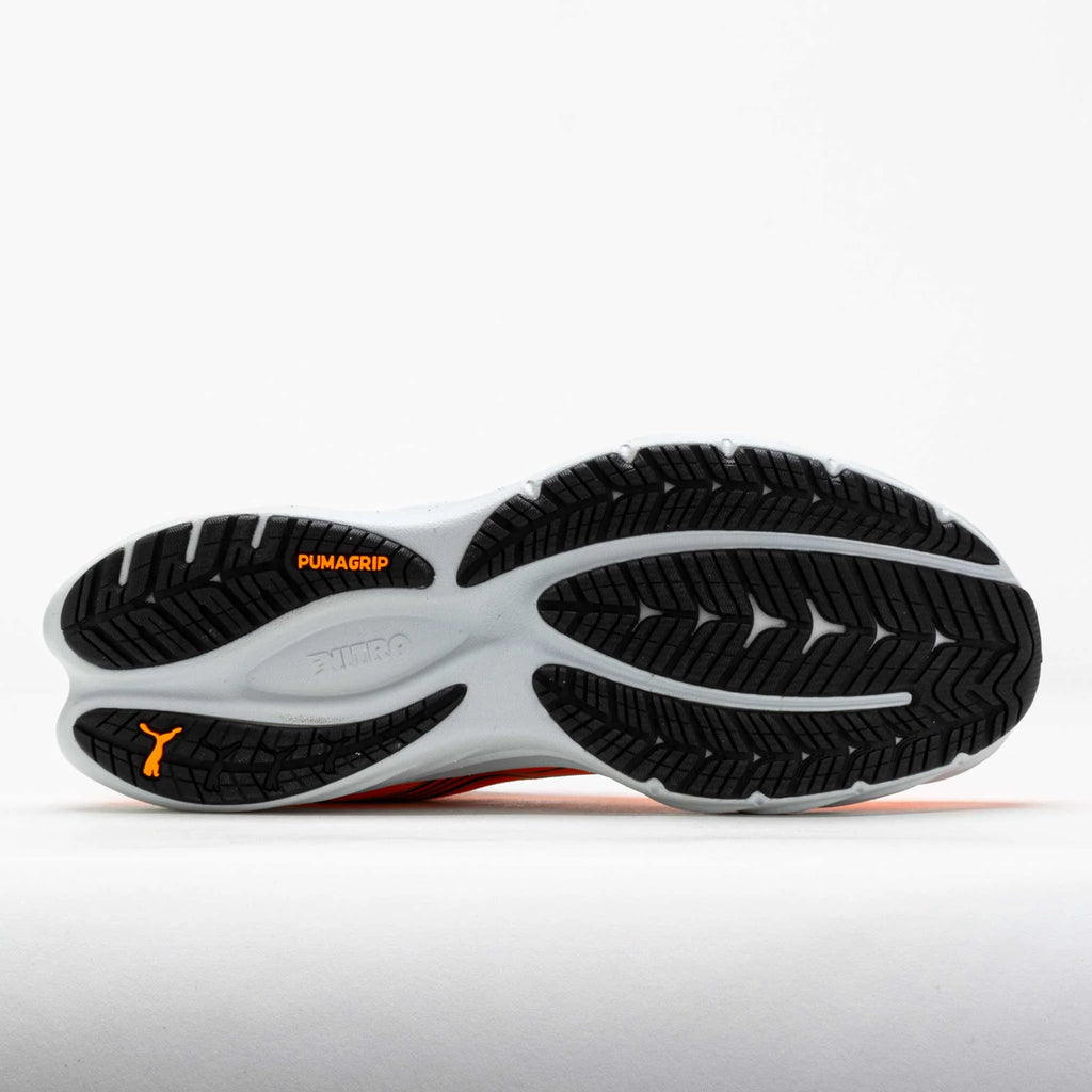 Puma Velocity NITRO 4 Men's Heat Fire/Puma Black