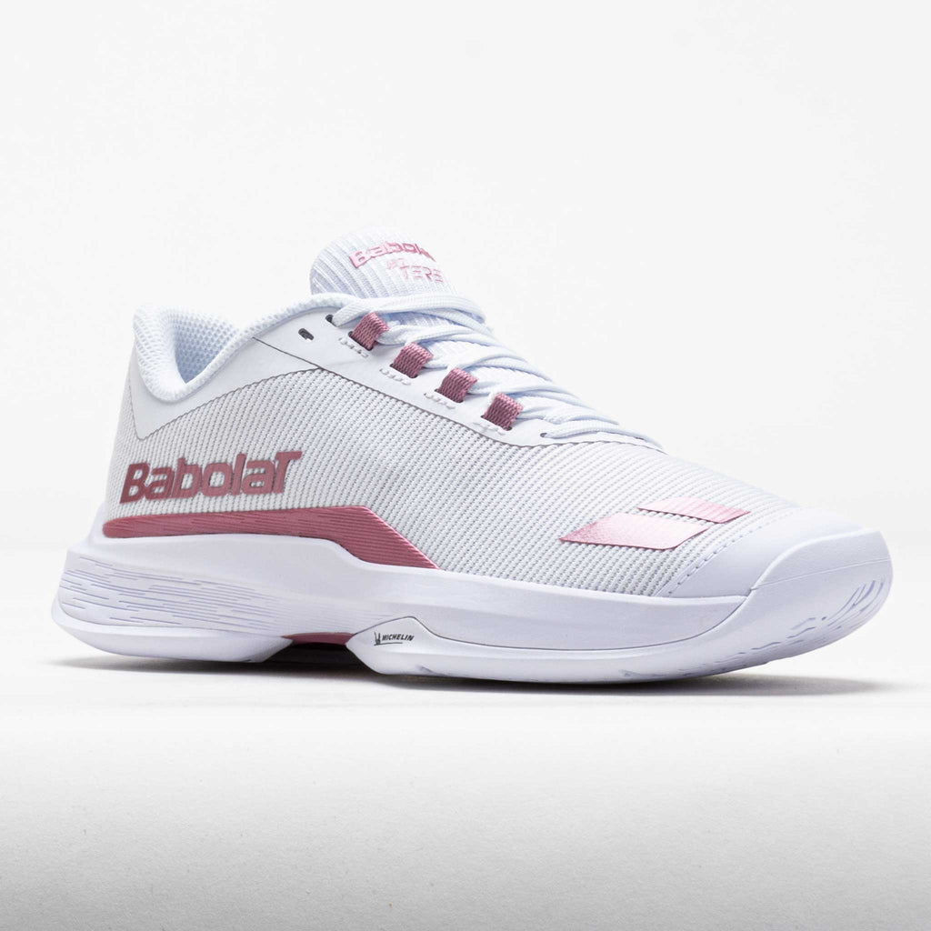 Babolat Jet Tere 2 Women's White/Gold Pink