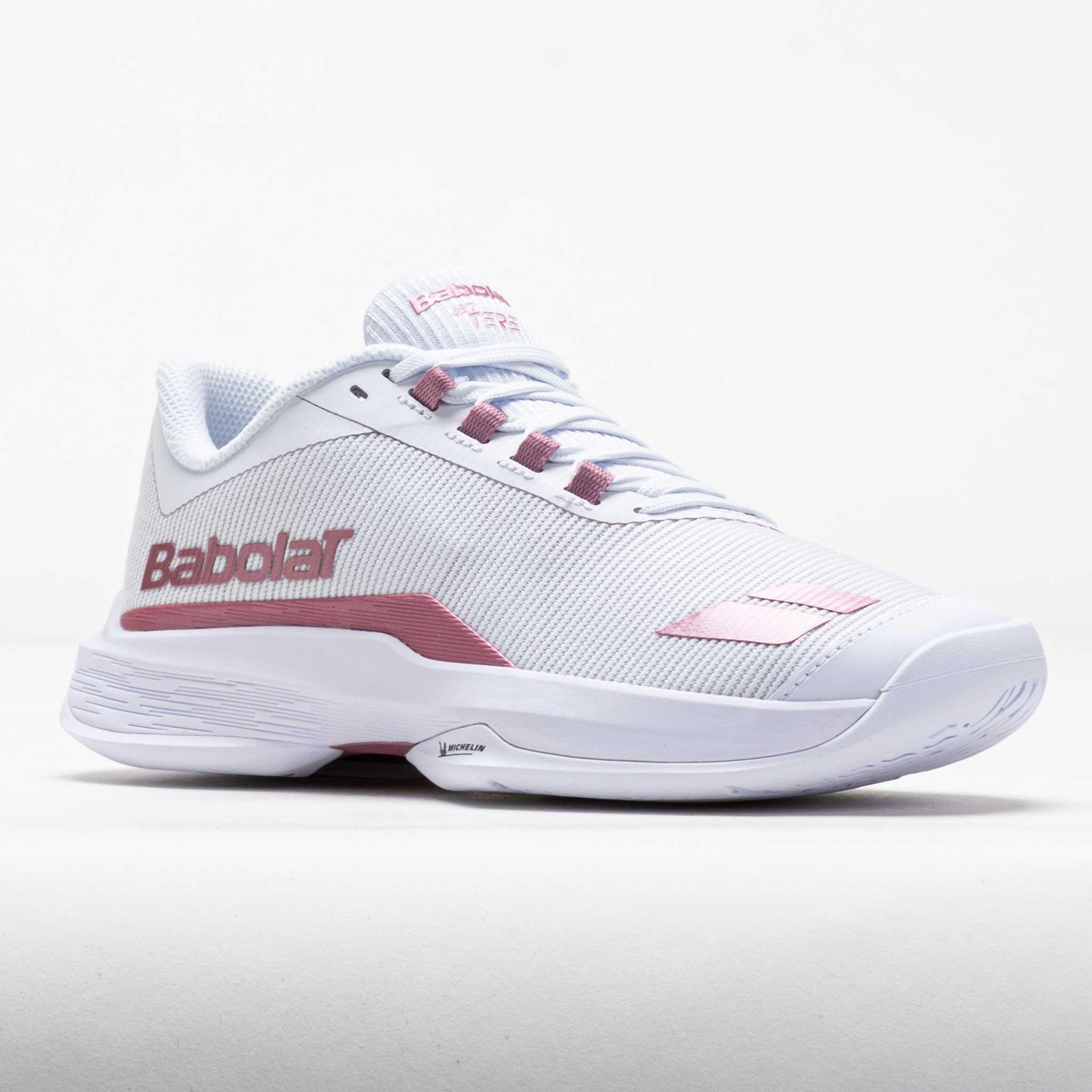 Babolat Jet Tere 2 Women's White/Gold Pink