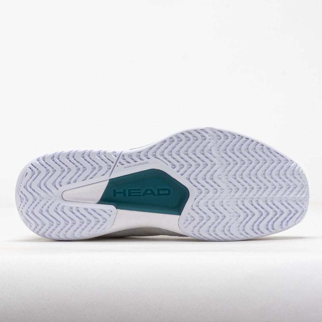 HEAD Revolt EVO 5.0 Men's White/Black
