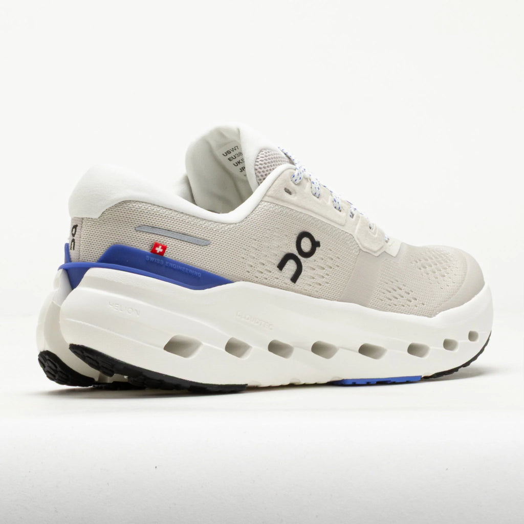 On Cloudrunner 3 Women's Pearl/Sailor