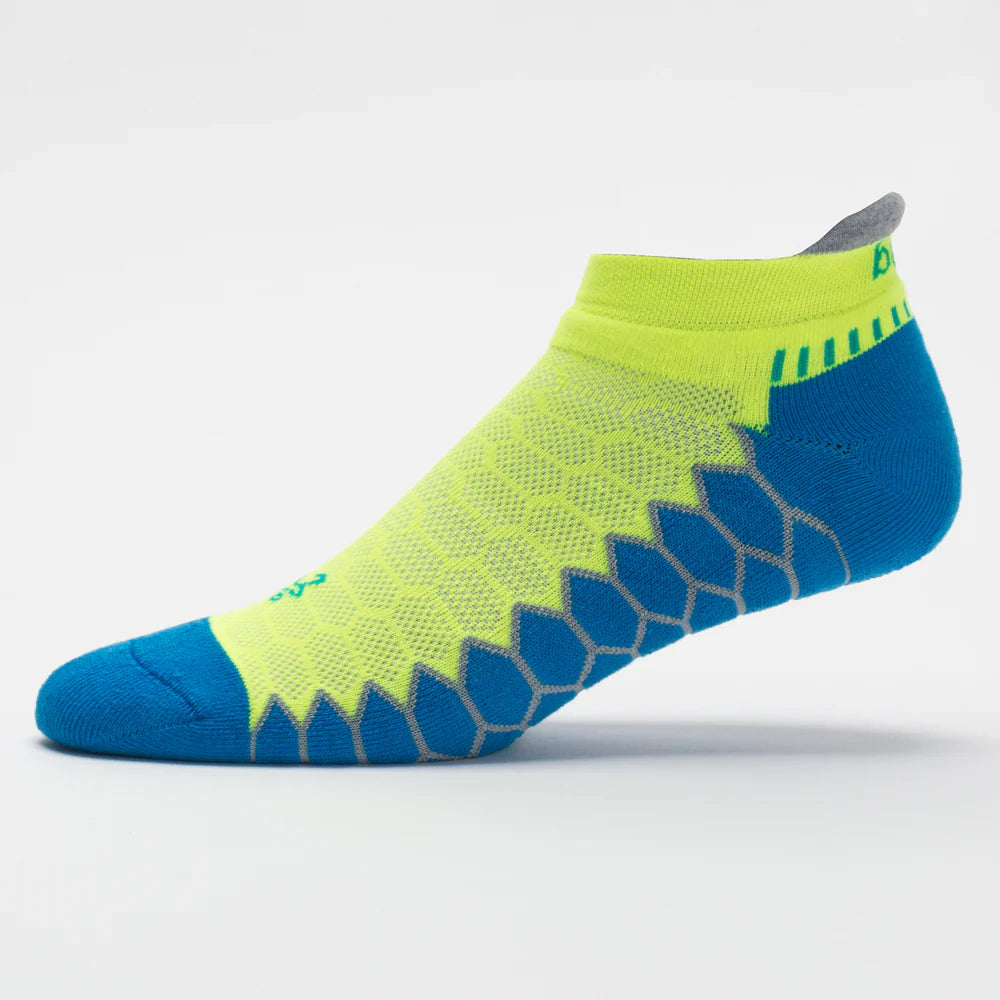 Balega Silver No Show Socks