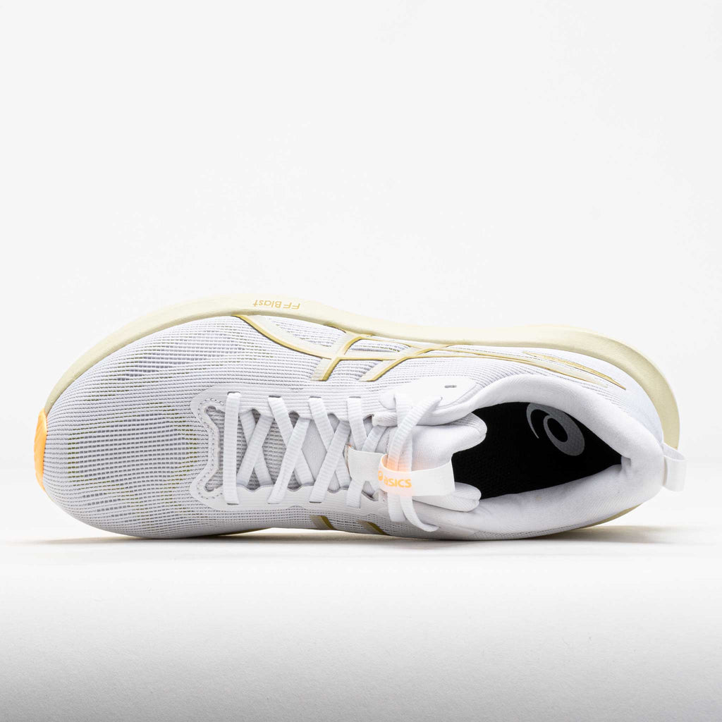 ASICS GT-1000 14 Men's White/Lemongrass