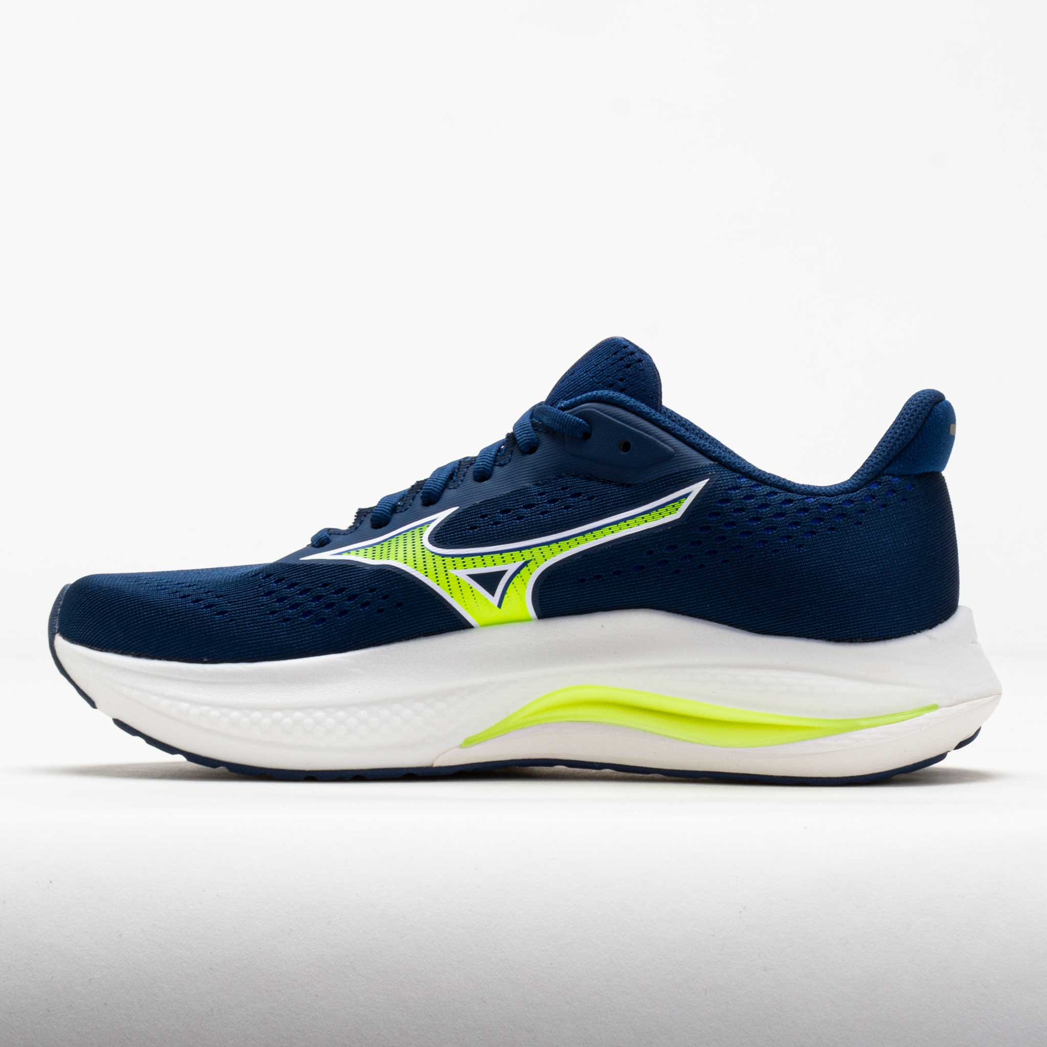 Mizuno Wave Inspire 22 Men's Estate Blue/White