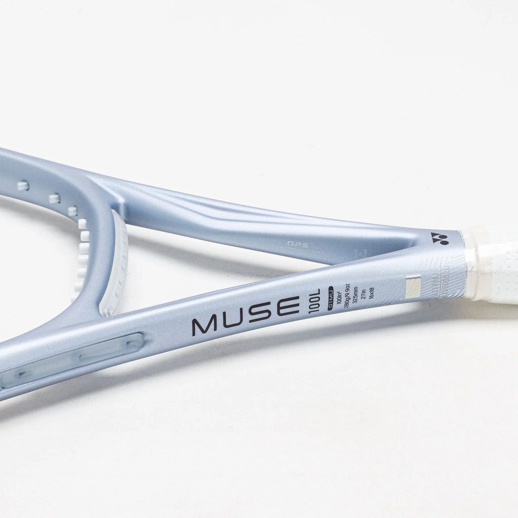Yonex Muse 100L 280g Pearl Silver