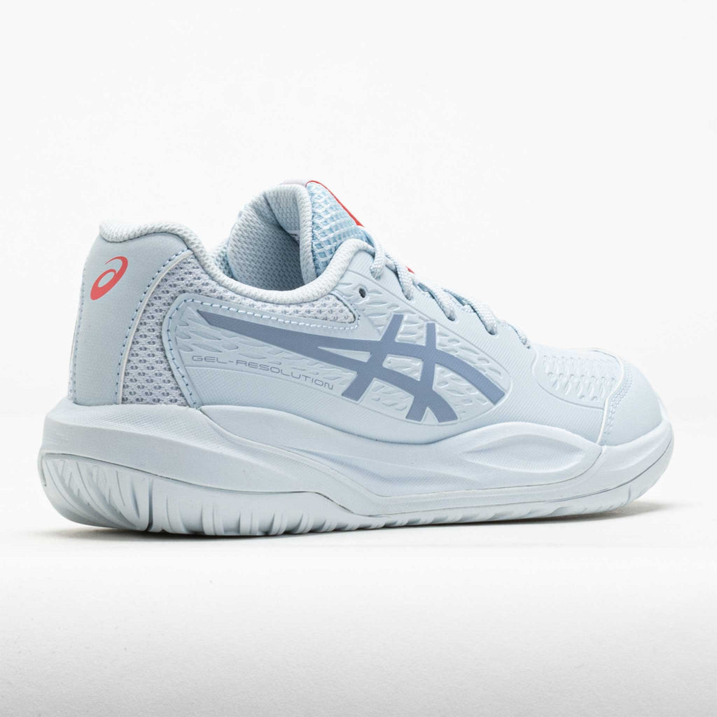ASICS GEL-Resolution X Junior Sky/Grey Blue