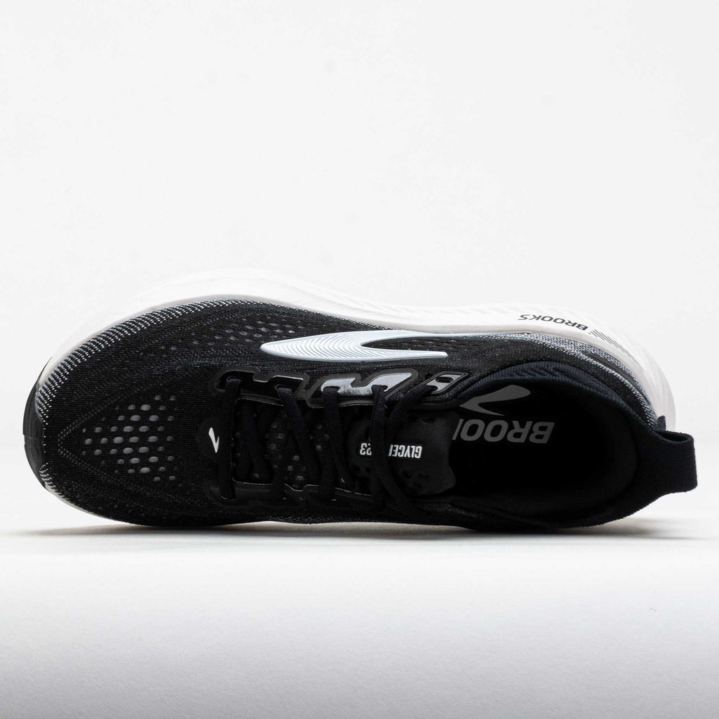 Brooks Glycerin GTS 23 Men's Black/Grey/White