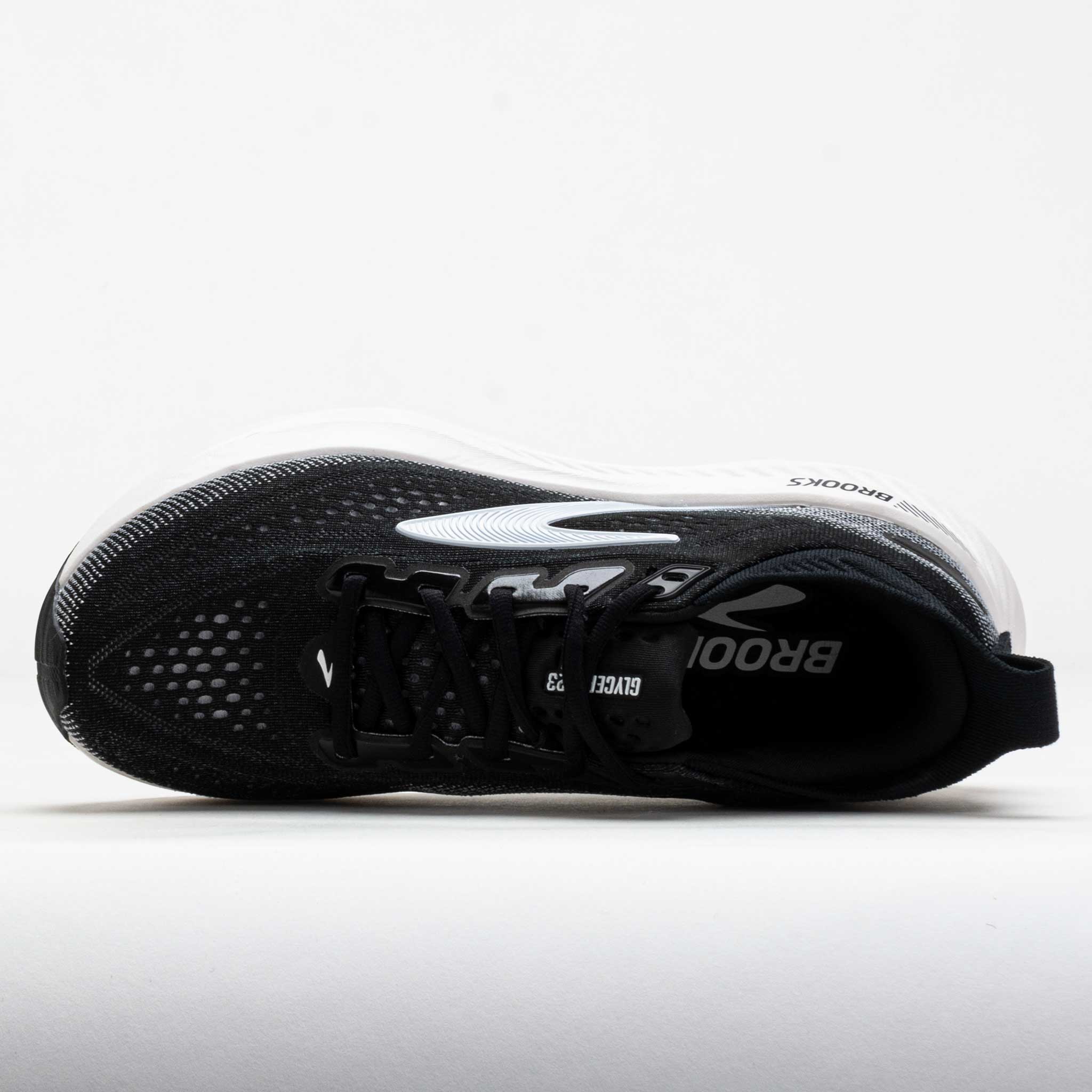 Brooks Glycerin GTS 23 Men's Black/Grey/White
