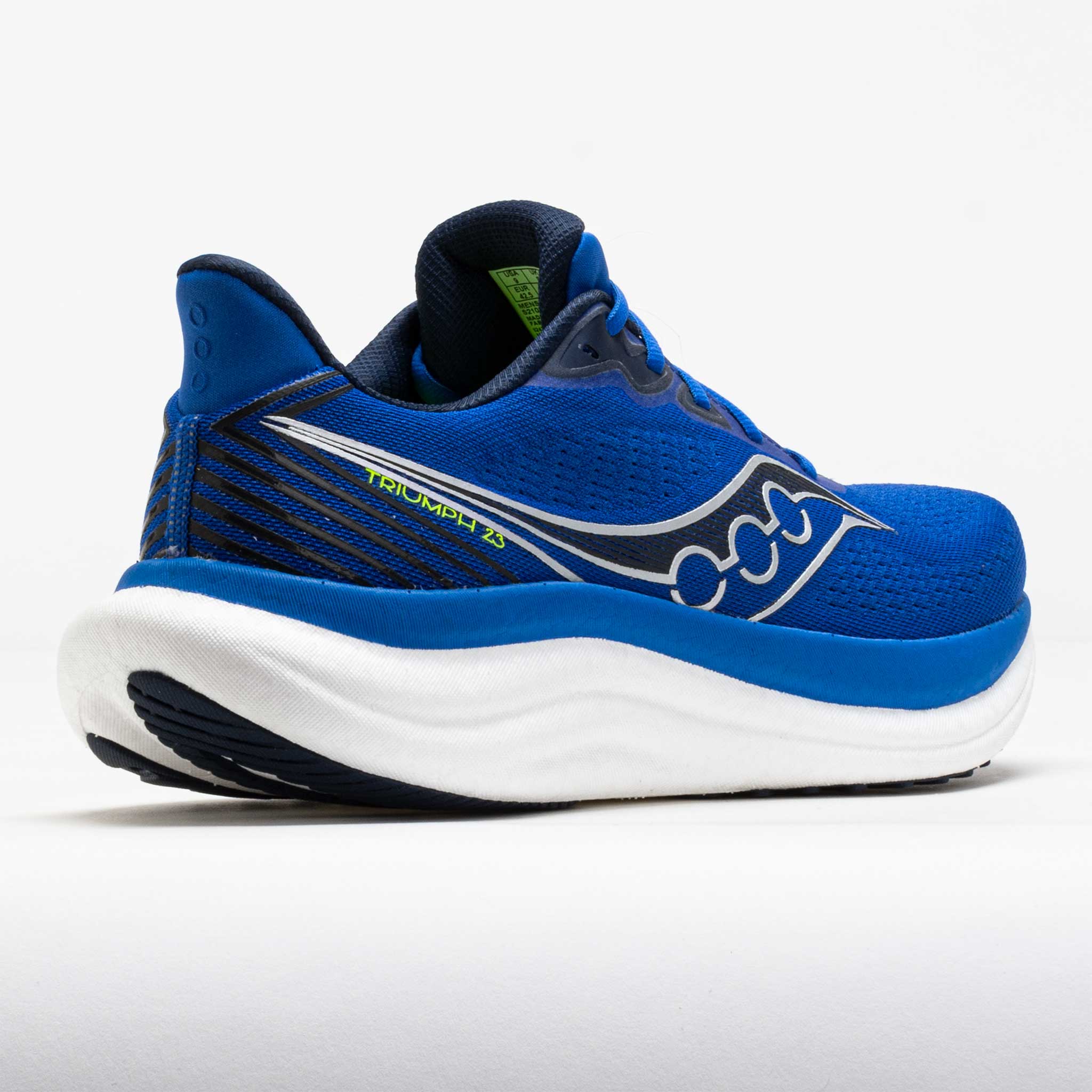 Saucony Triumph 23 Men's Lapis/Silver