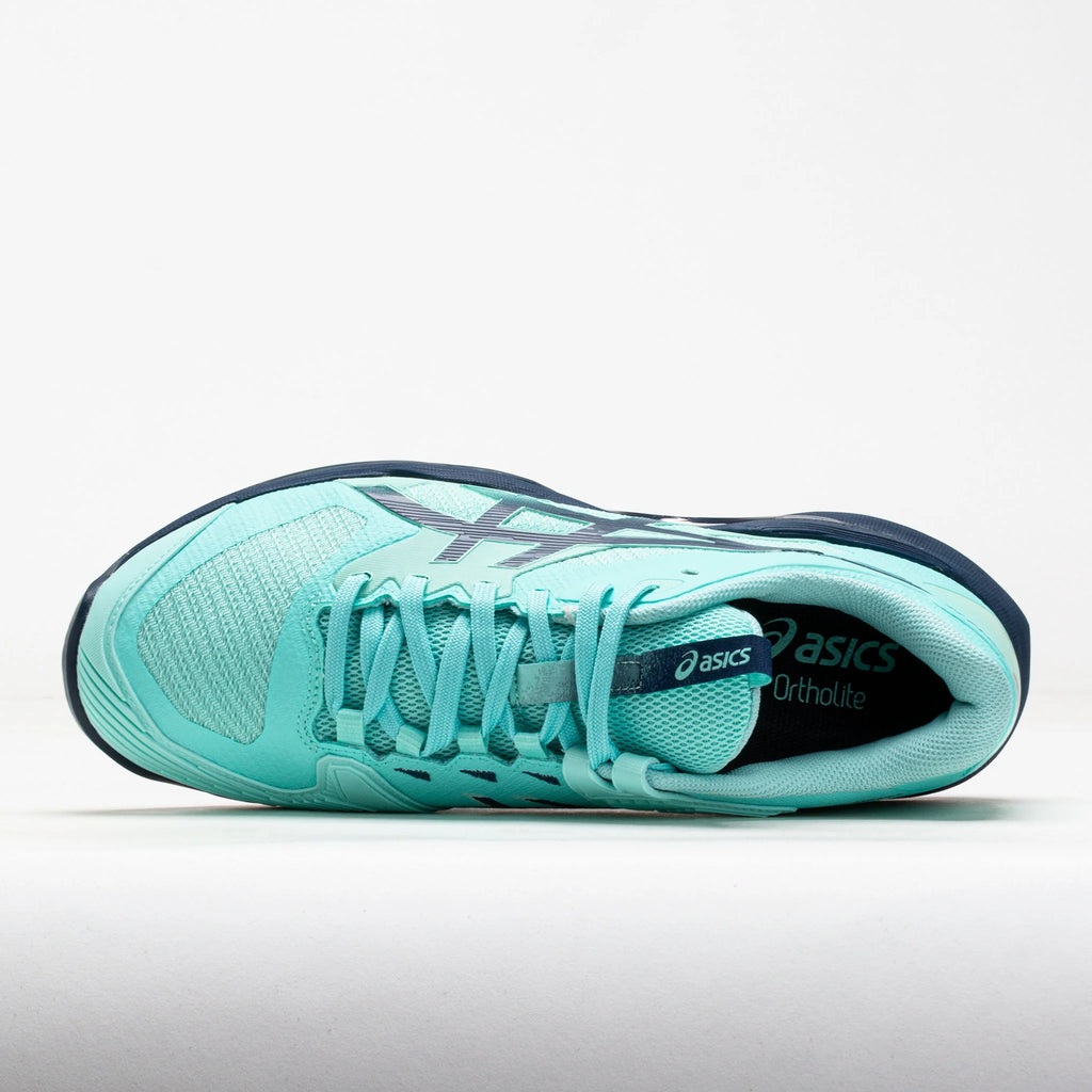 ASICS Solution Speed FF 4 Men's Illuminate Mint/Night Sky