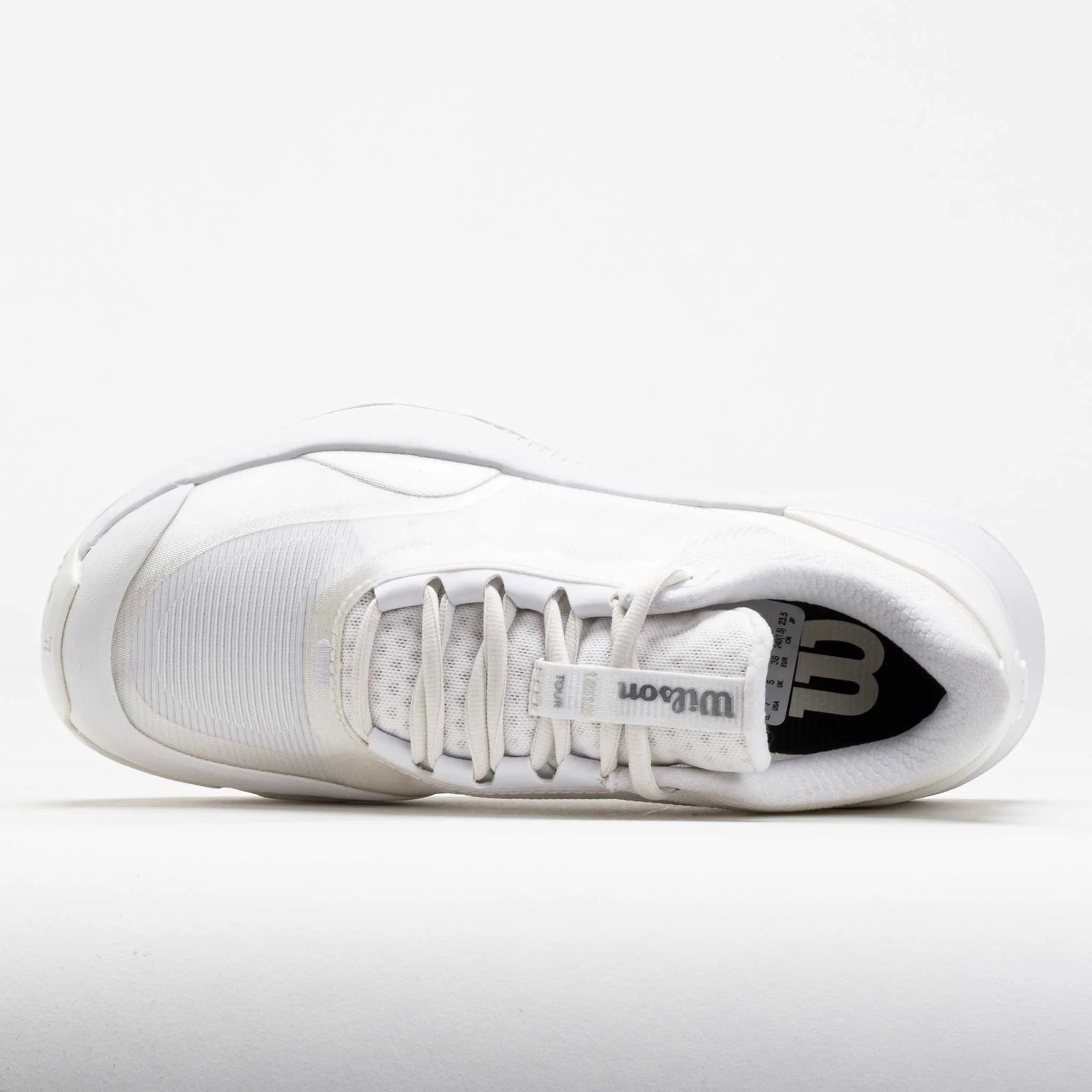 Wilson Intrigue Tour Women's White/White/Silver