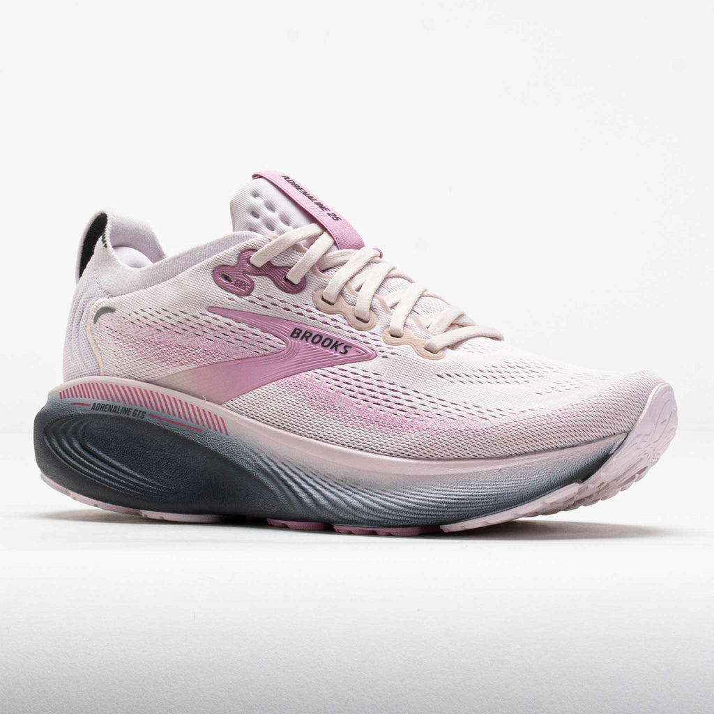 Brooks Adrenaline GTS 25 Women's Mauve/Ebony/Pink