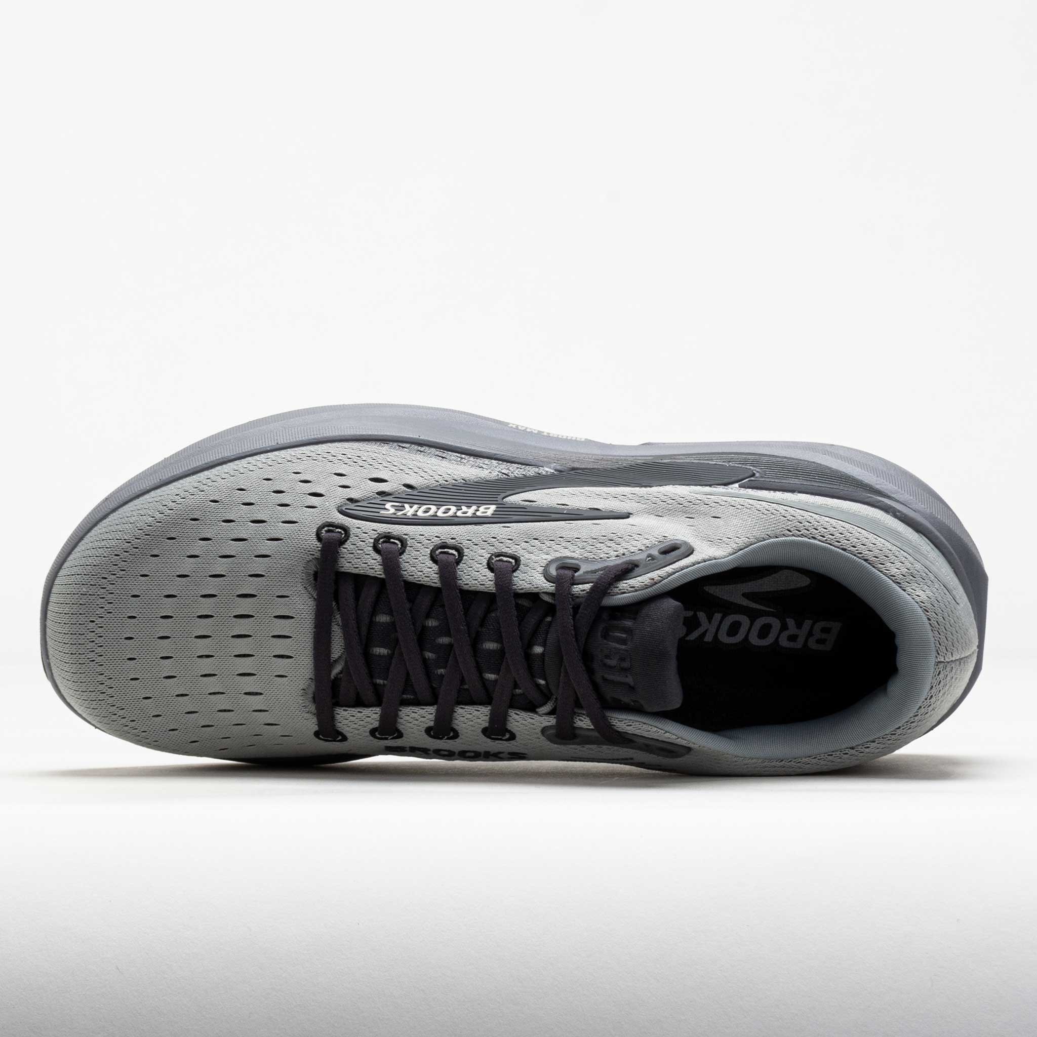 Brooks Ghost Max 3 Men's Primer Grey/Ebony