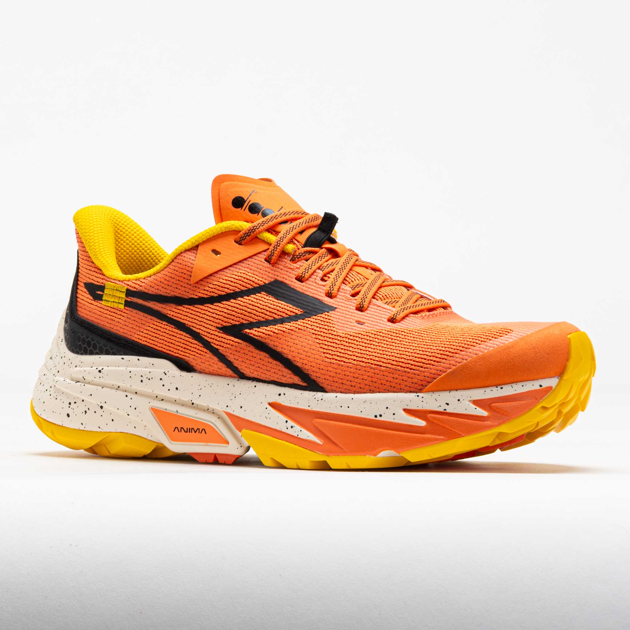 Diadora Sestriere-XT 2 Unisex Nectarine/Black