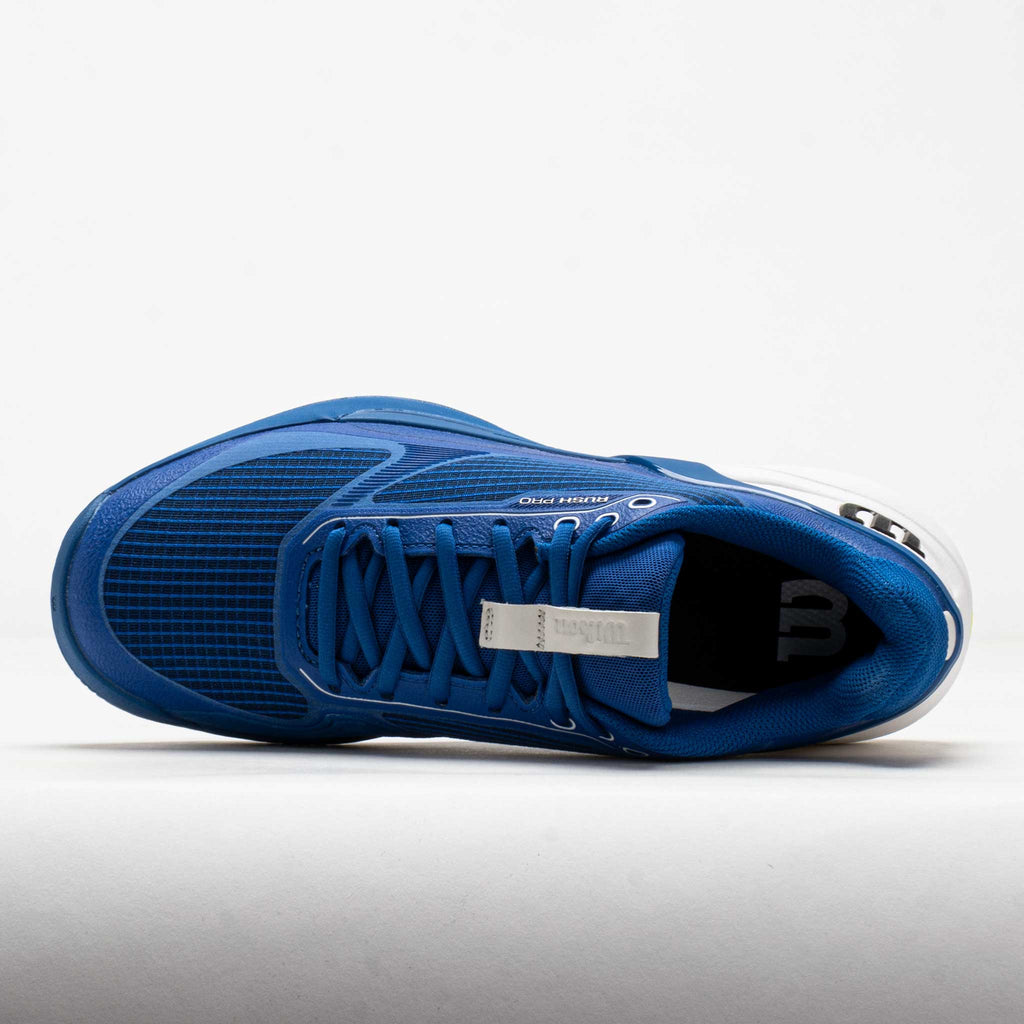 Wilson Rush Pro 5 Men's D V Blue/White/Black