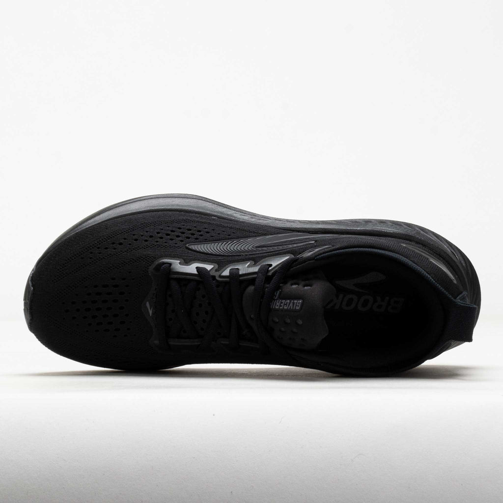 Brooks Glycerin GTS 23 Men's Black/Ebony