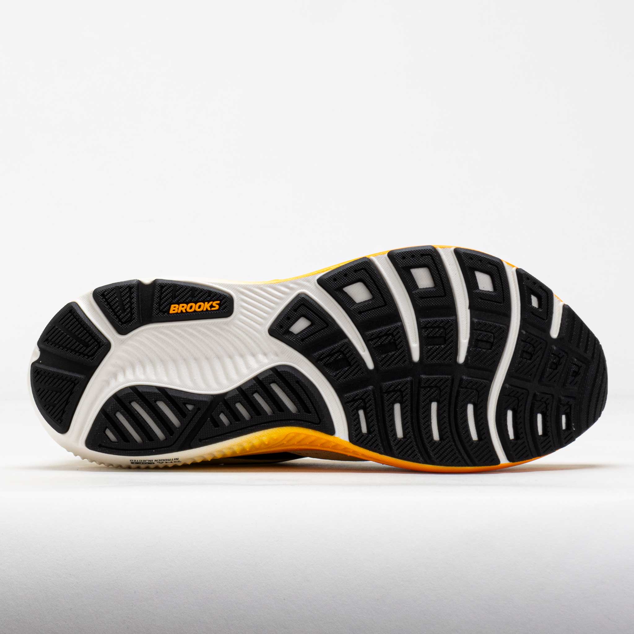 Brooks Ghost 18 Men's Rutabaga/Tigerlily/Orange